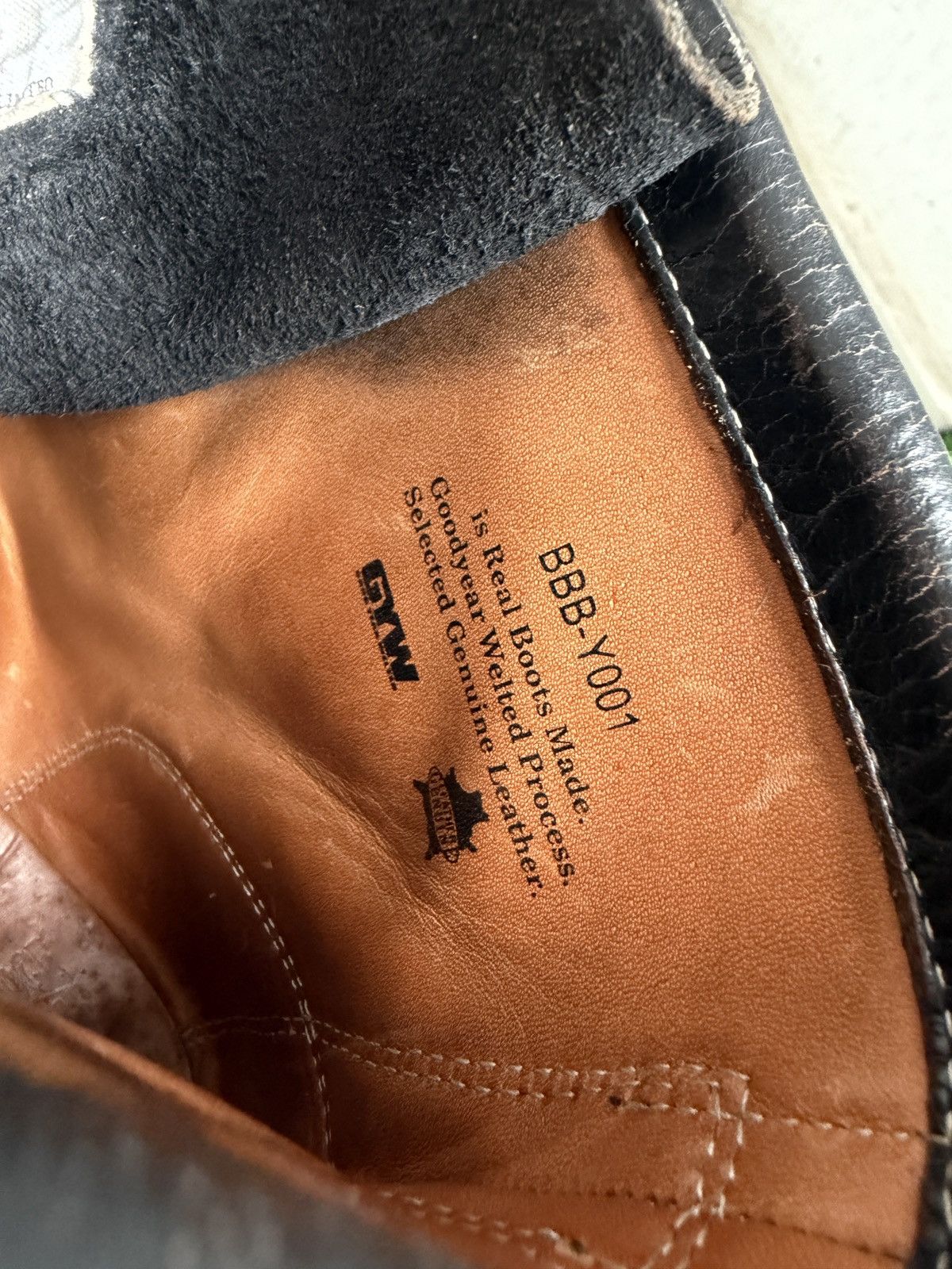 Rolling Dub Trio Brother bridge Escape boots like clinch, attraction viberg Size US 8.5 / EU 41-42 - 15 Thumbnail
