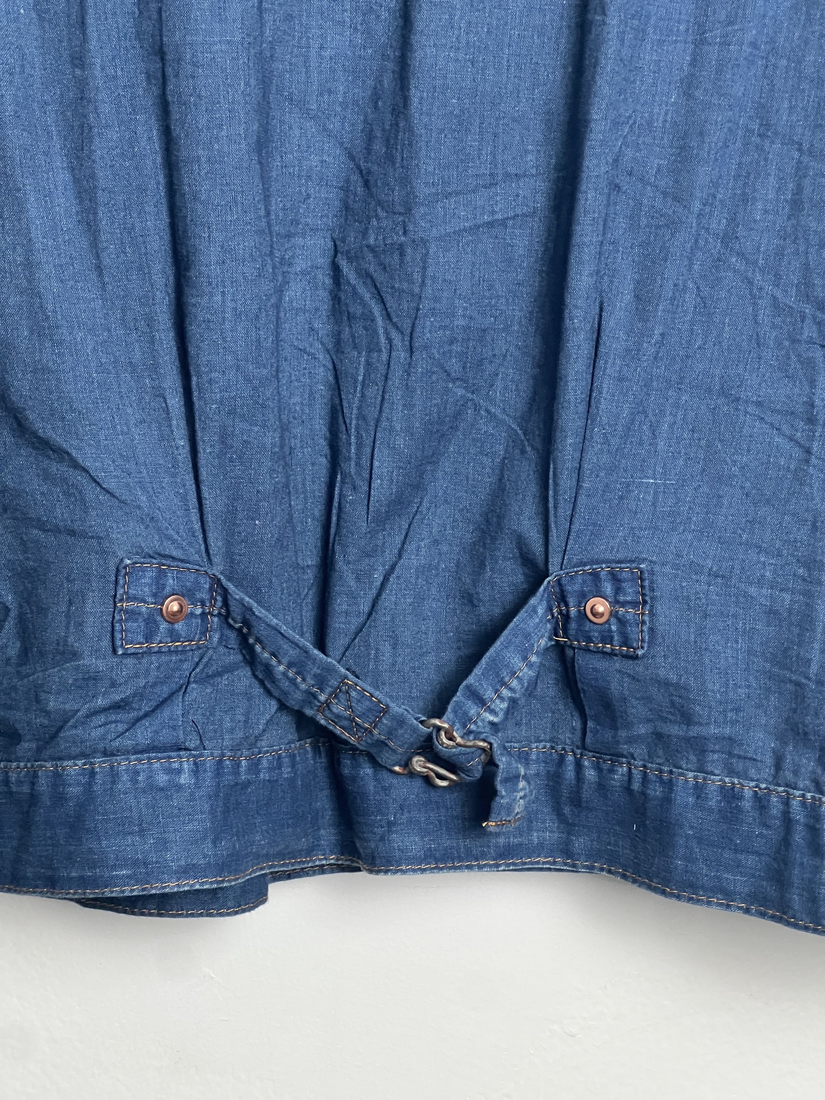 Kapital IDG Gauze X Kaya 1st Jacket Size US XL / EU 56 / 4 - 9 Thumbnail