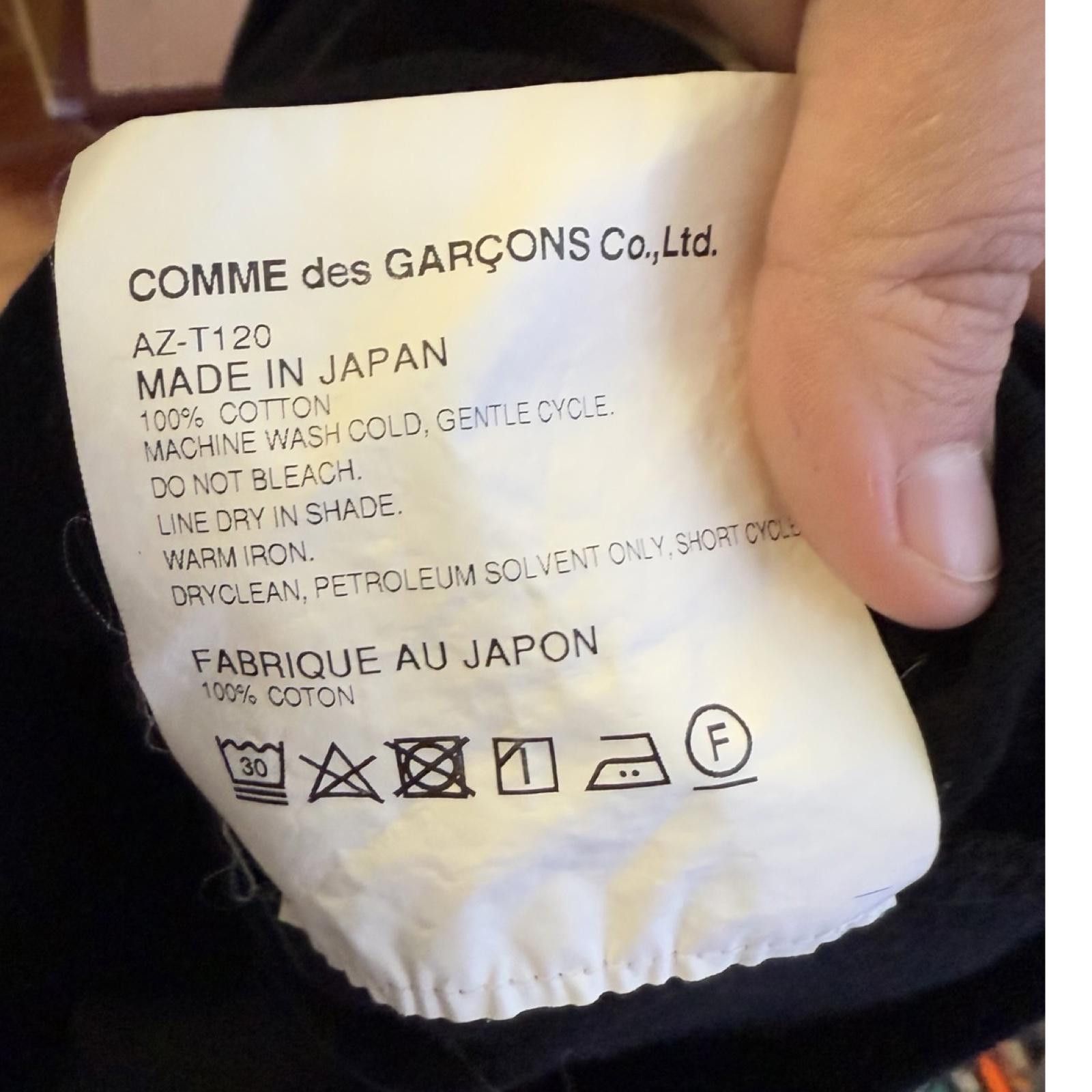Comme des Garcons Comme Des Garçons -- S -- Size US S / EU 44-46 / 1 - 4 Thumbnail