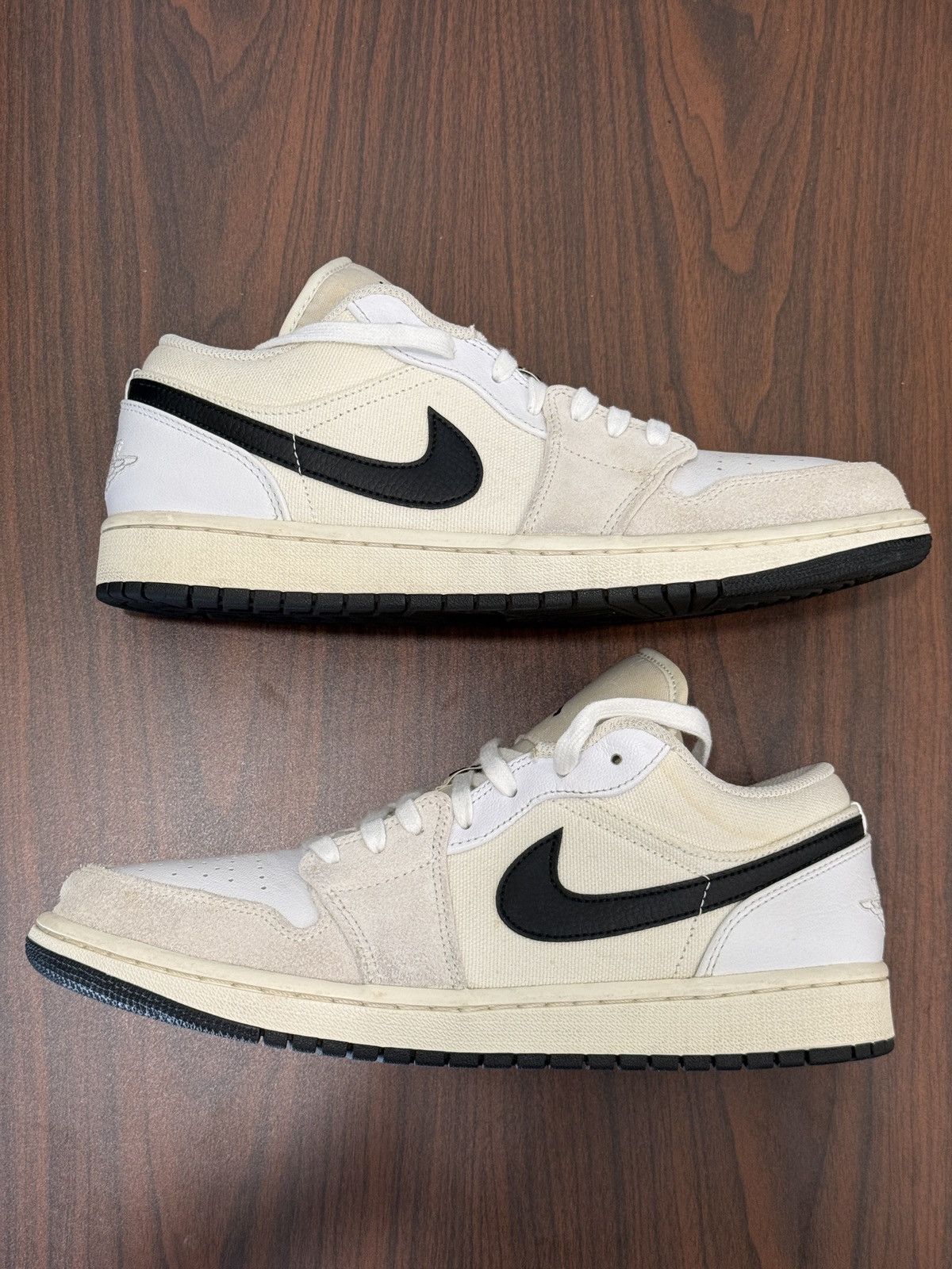 Nike Nike Men’s Air Jordan 1 Low Astrograbber Size US 10 / EU 43 - 1 Thumbnail