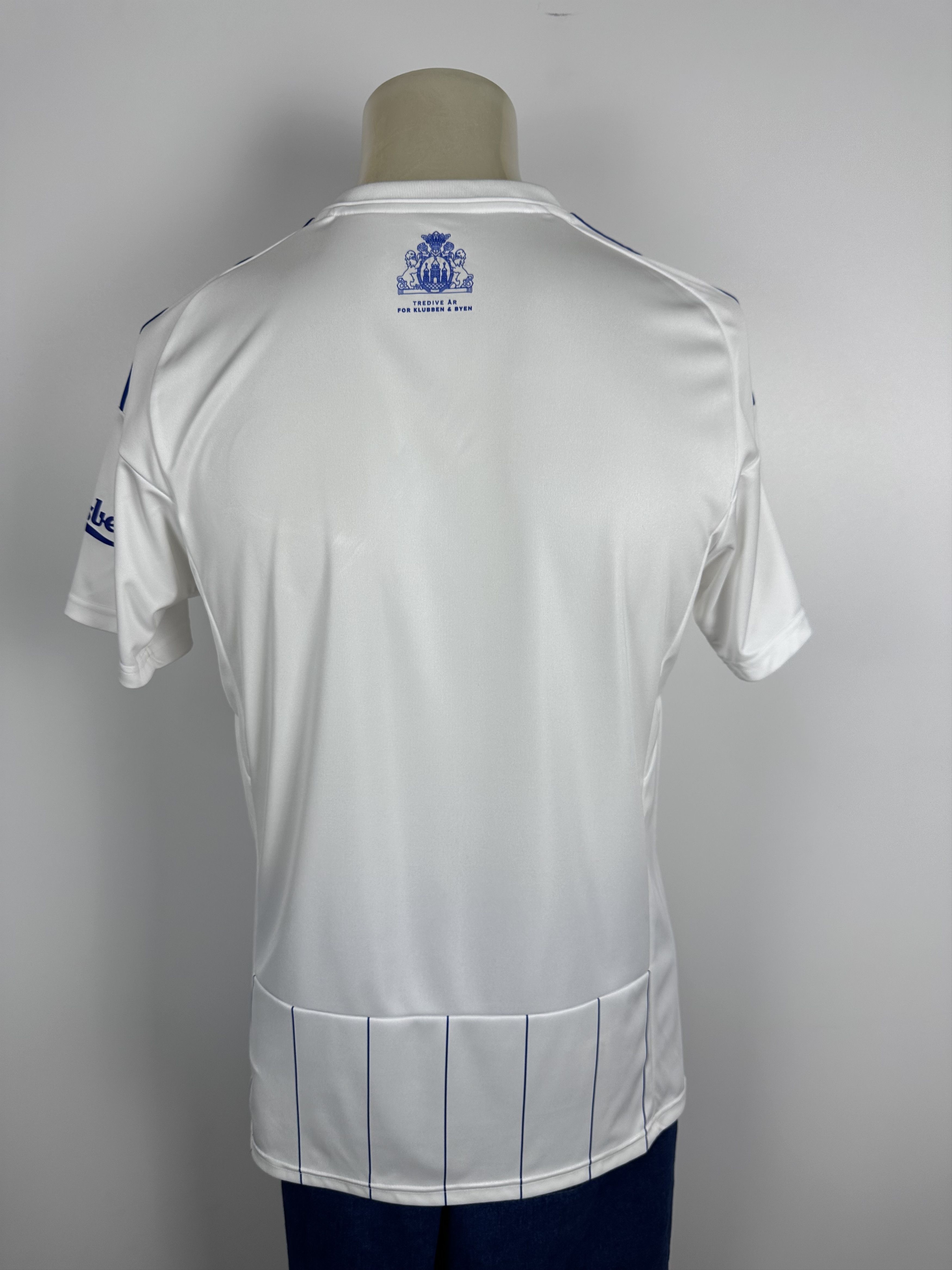 Adidas COPENHAGEN 2022 2023 FOOTBALL SHIRT SOCCER JERSEY ADIDAS Size US M / EU 48-50 / 2 - 8 Thumbnail