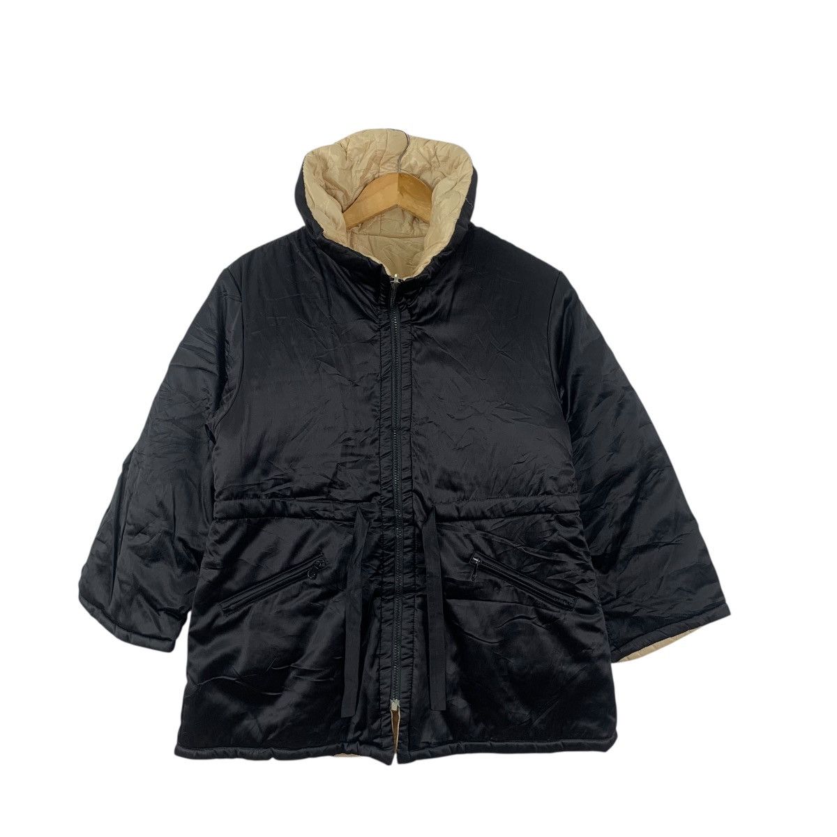 Vintage Vintage MONNALISA MADE IN ITALY Quilted Puffer Jacket Size M / US 6-8 / IT 42-44 - 3 Thumbnail
