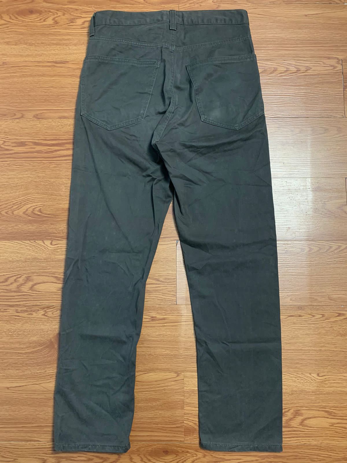 Comme des Garcons AD2005 Junya Watanabe Reconstructed Pants Size US 30 / EU 46 - 7 Thumbnail