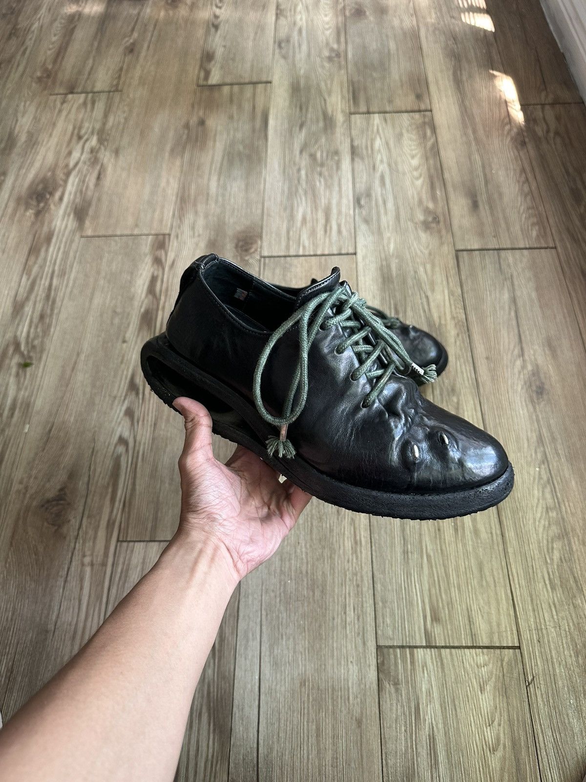 Carol Christian Poell Carol Christian Poell U-Soles Derbys Size US 9.5 / EU 42-43 - 4 Thumbnail