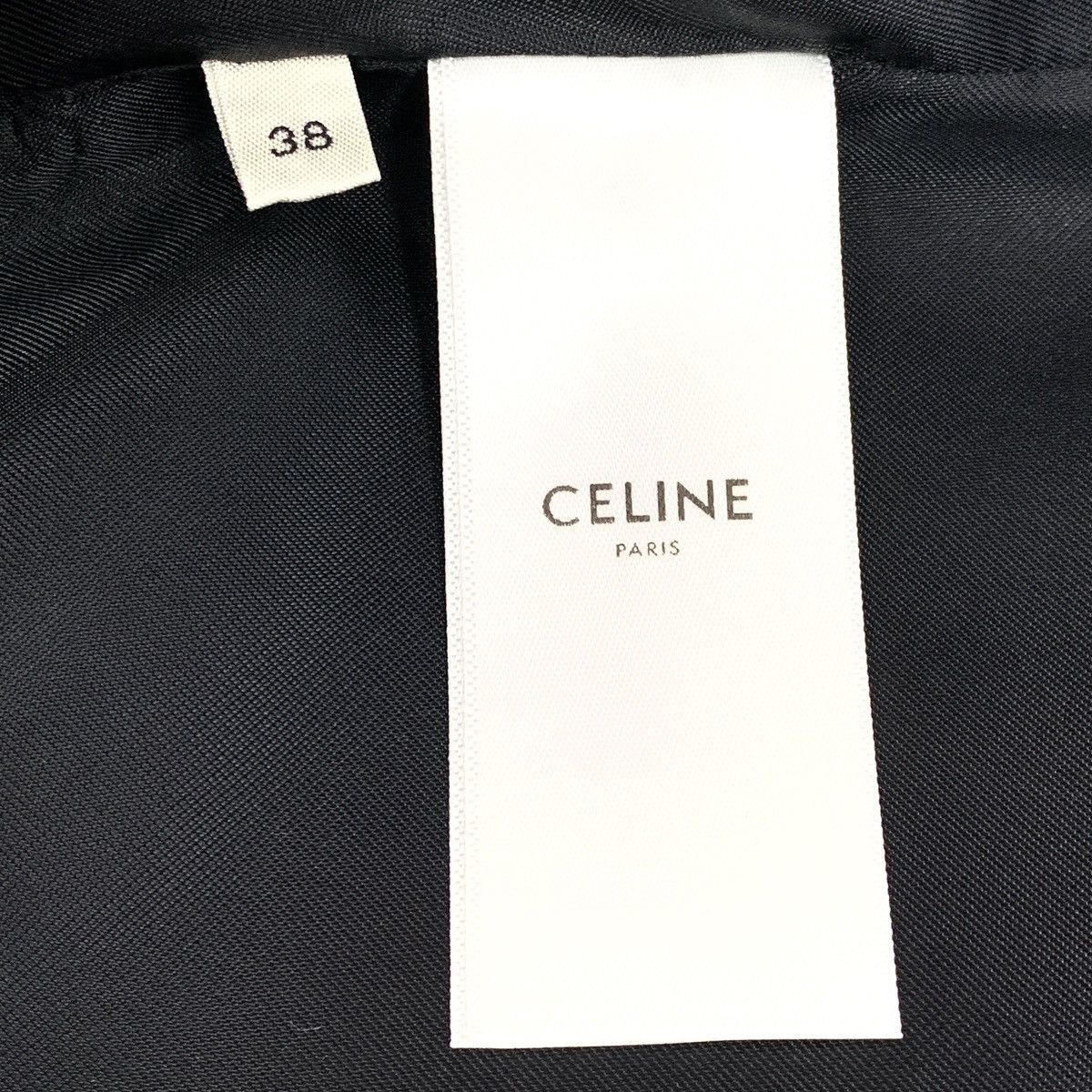 Celine Celine Houndstooth Wool Casual A-line Skirt K26WX Size 26" / US 2 / IT 38 - 6 Thumbnail