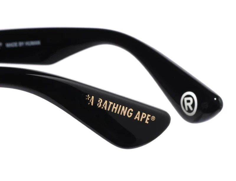 Bape Bape Sunglasses Size ONE SIZE - 4 Thumbnail