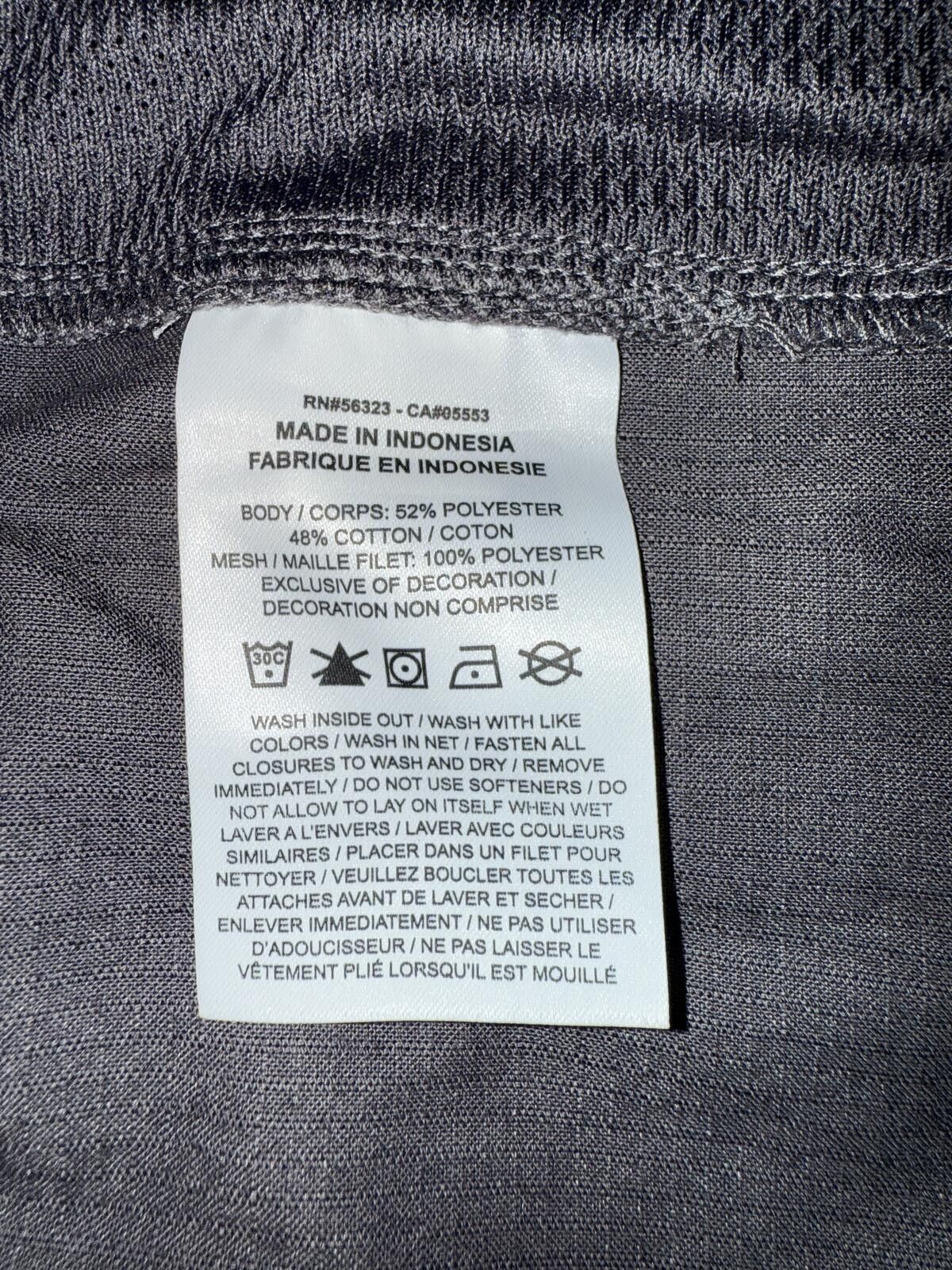 Nike Air Jordan Essential Utility Cargo Pants Sample Size 42" / US 20 - 11 Thumbnail
