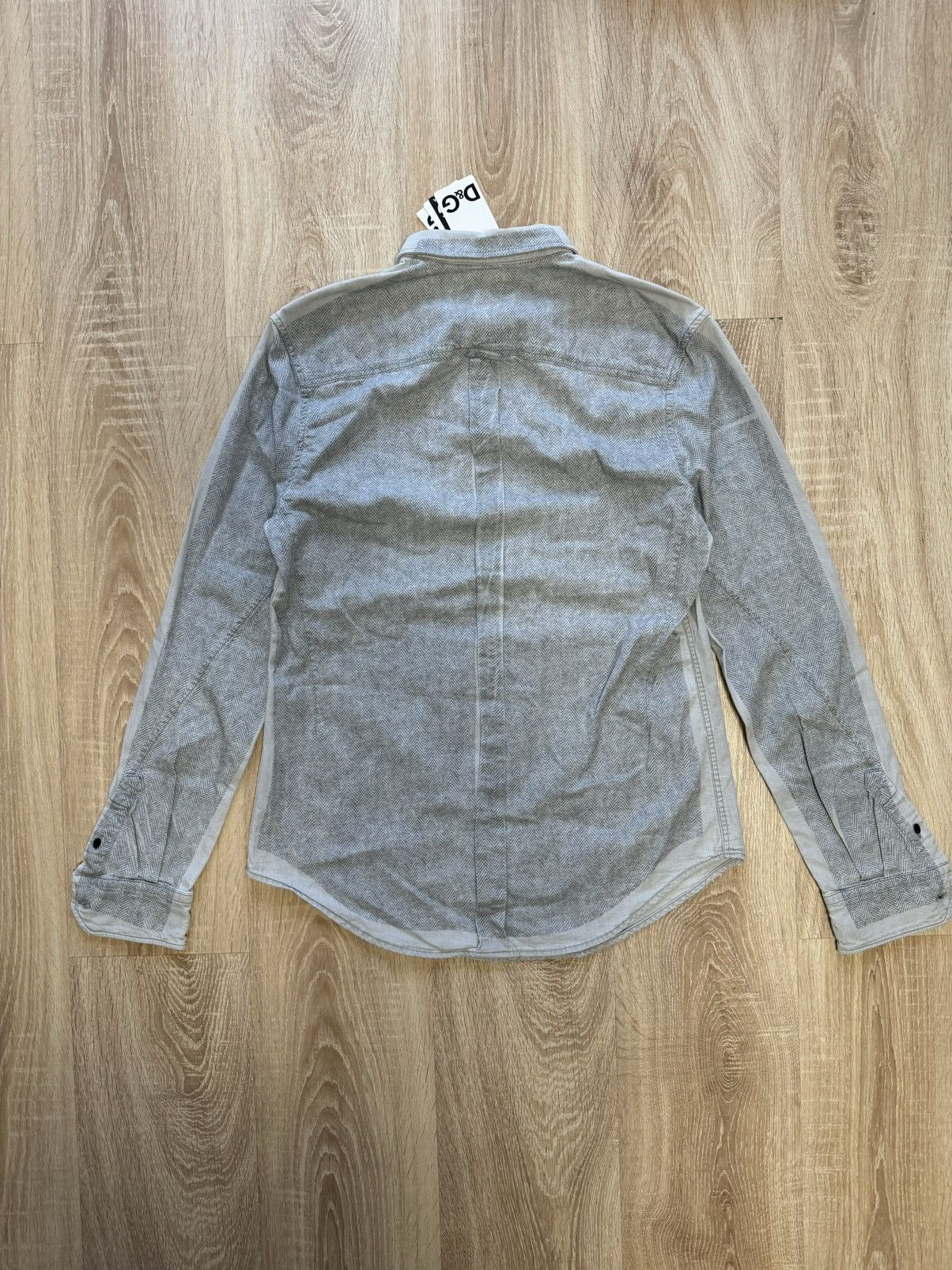 Dolce & Gabbana Dolce & Gabbana shirt Size US S / EU 44-46 / 1 - 4 Thumbnail