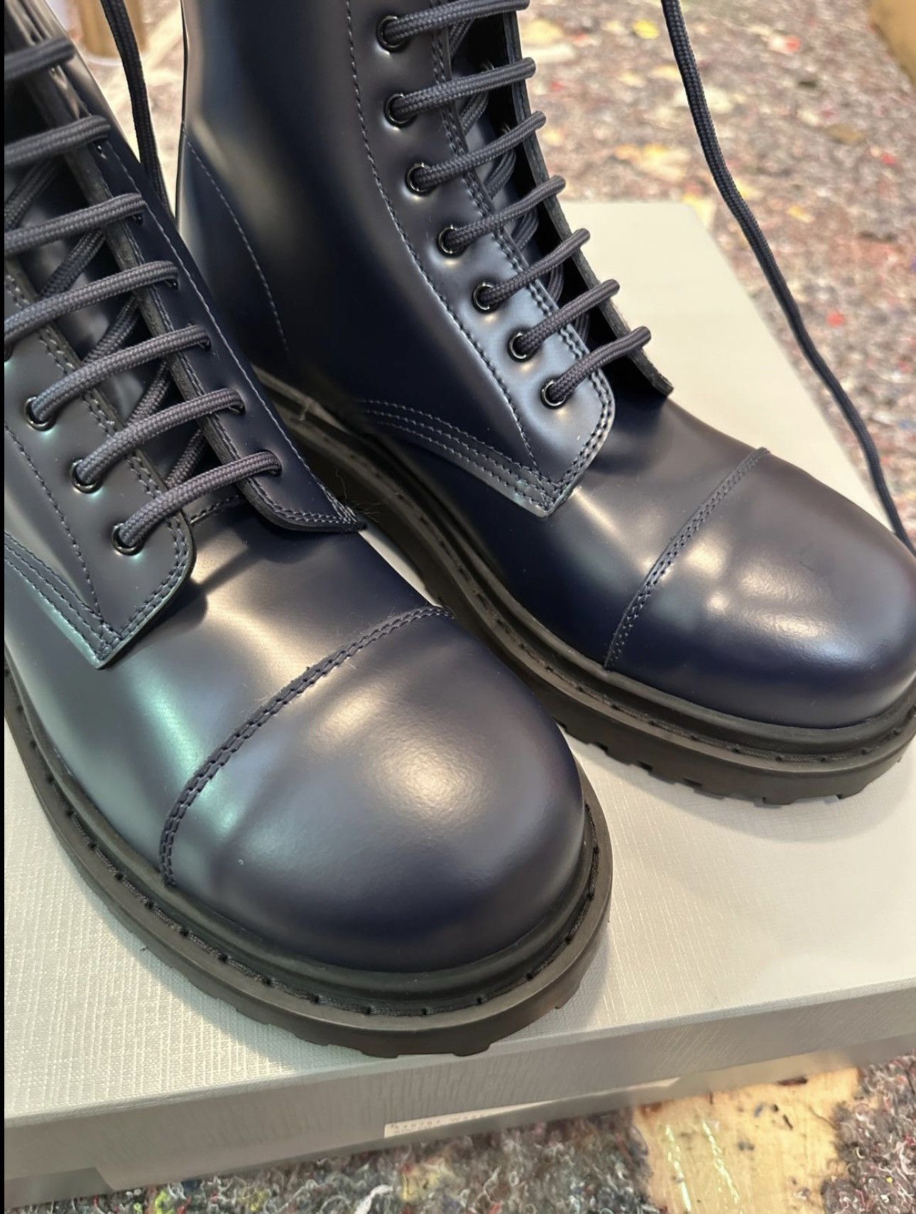 *NEW* Gallery Dept x Lanvin Curb Sneaker EU 39