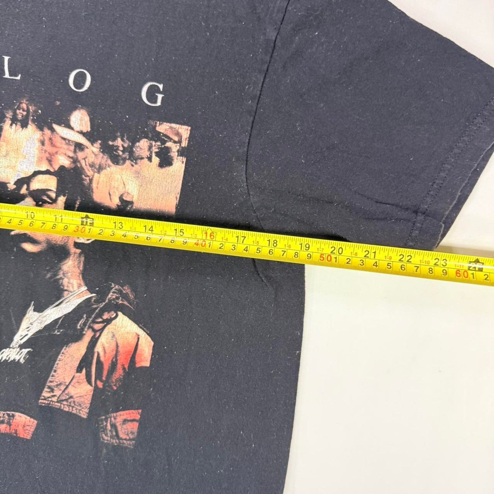 Gildan Polo g black cotton t shirt Size US M / EU 48-50 / 2 - 3 Thumbnail
