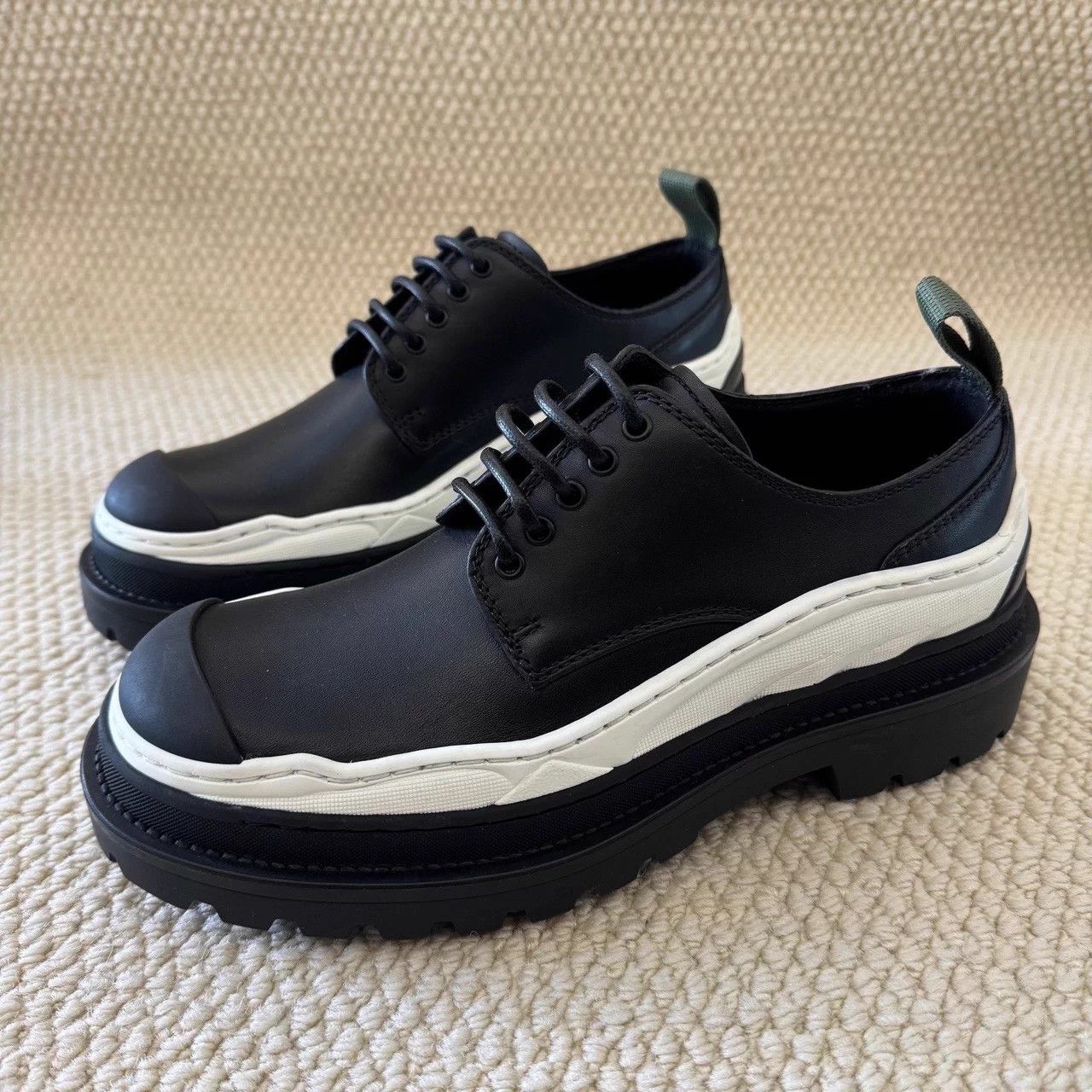 Dior Sacai x DIOR and Sacai comfortable everyday casual shoes Size US 5 / EU 37 - 3 Thumbnail