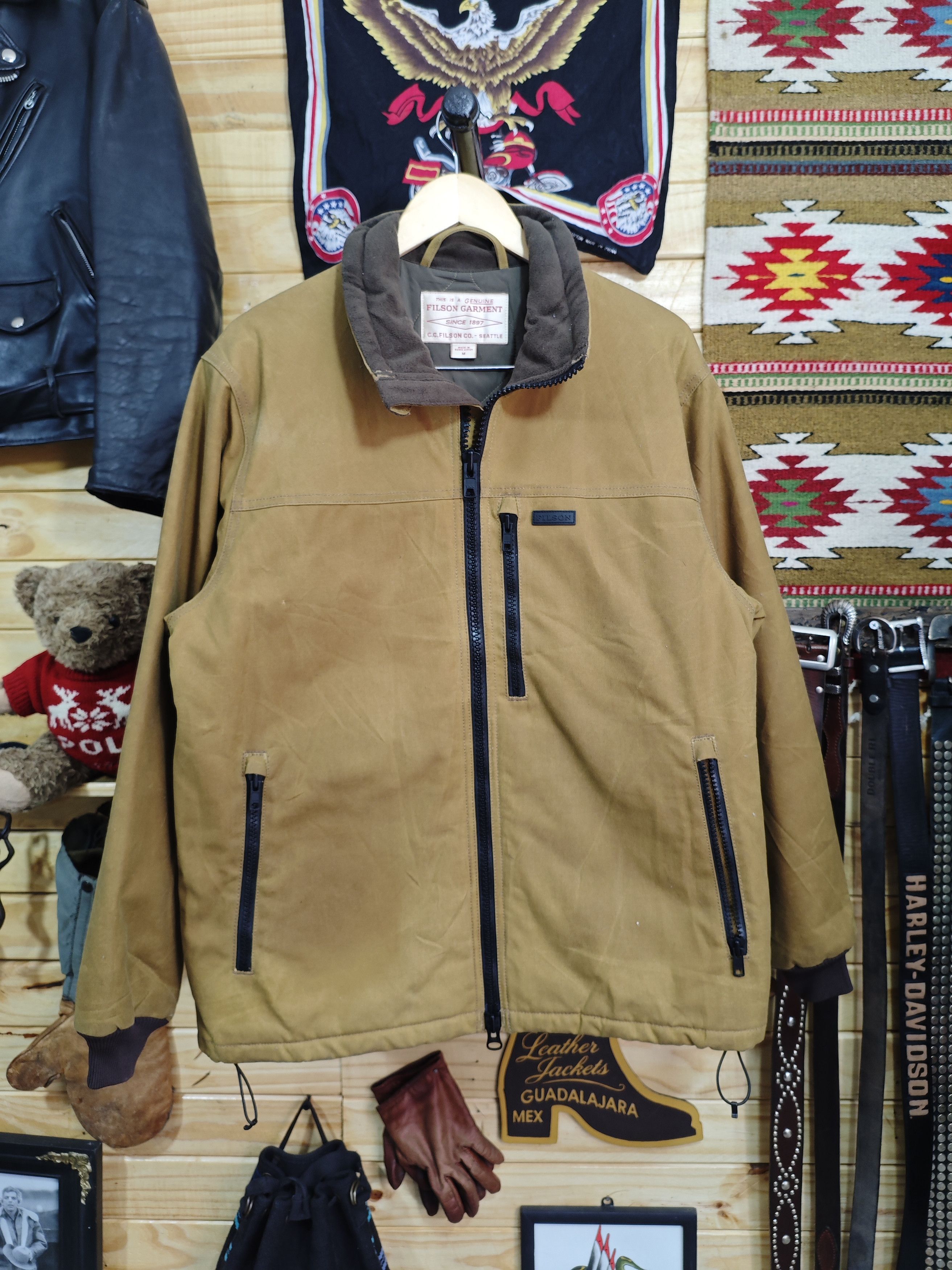 Filson Filson tin cloth Size US M / EU 48-50 / 2 - 3 Thumbnail