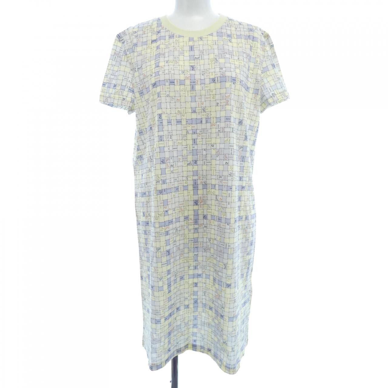 Hermes Hermes Hermès Cut Dress Others Dresses DUTY FREE for USA Size ONE SIZE - 1 Thumbnail