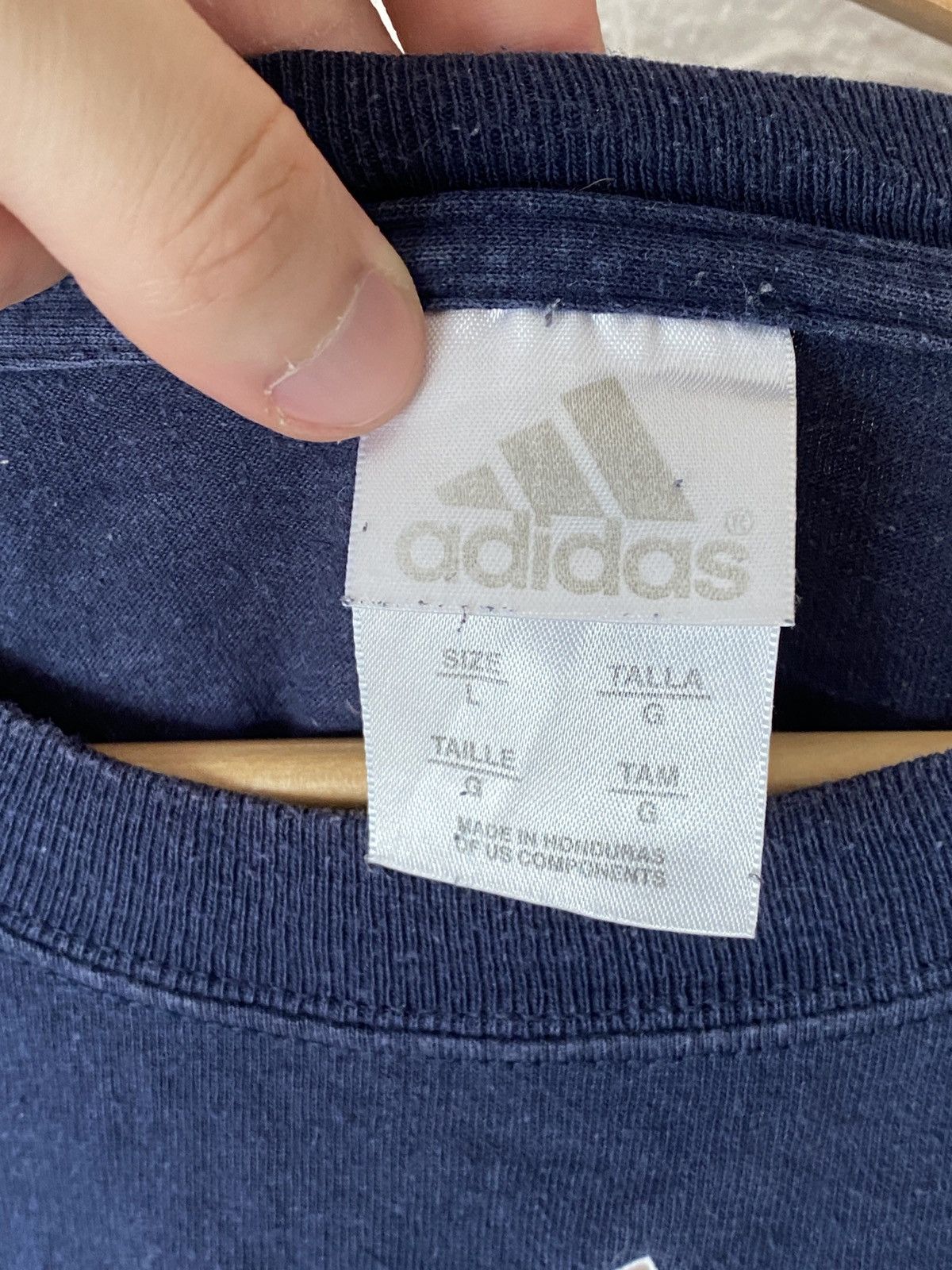 Vintage Yankees x Adidas Tee 2004 MLB Akimbo Size US L / EU 52-54 / 3 - 4 Thumbnail