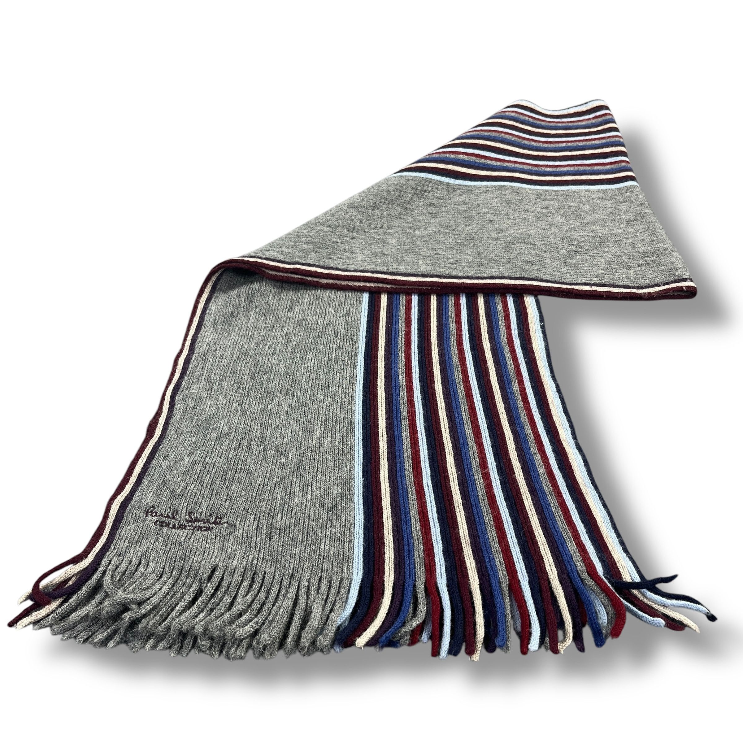 Paul Smith Paul Smith Scarf / Muffler / Neckwear T988 Size ONE SIZE - 3 Thumbnail