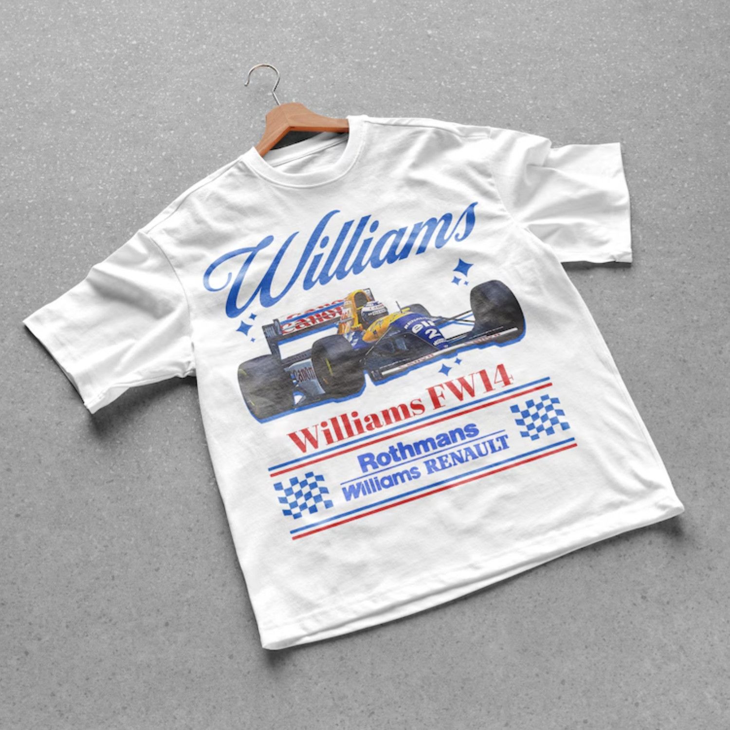 Japanese Brand Racing Vintage Tee, Racing Shirt, Motorsport Tee Size US L / EU 52-54 / 3 - 1 Thumbnail