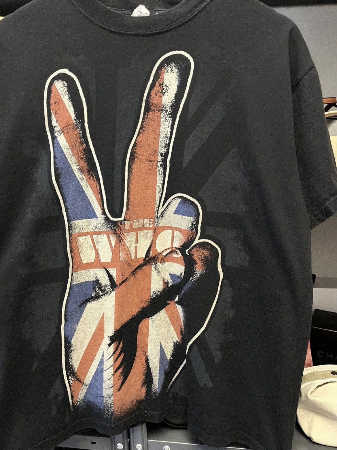 Band Tees Vintage The Who T-shirt Size US L / EU 52-54 / 3 - 2 Thumbnail