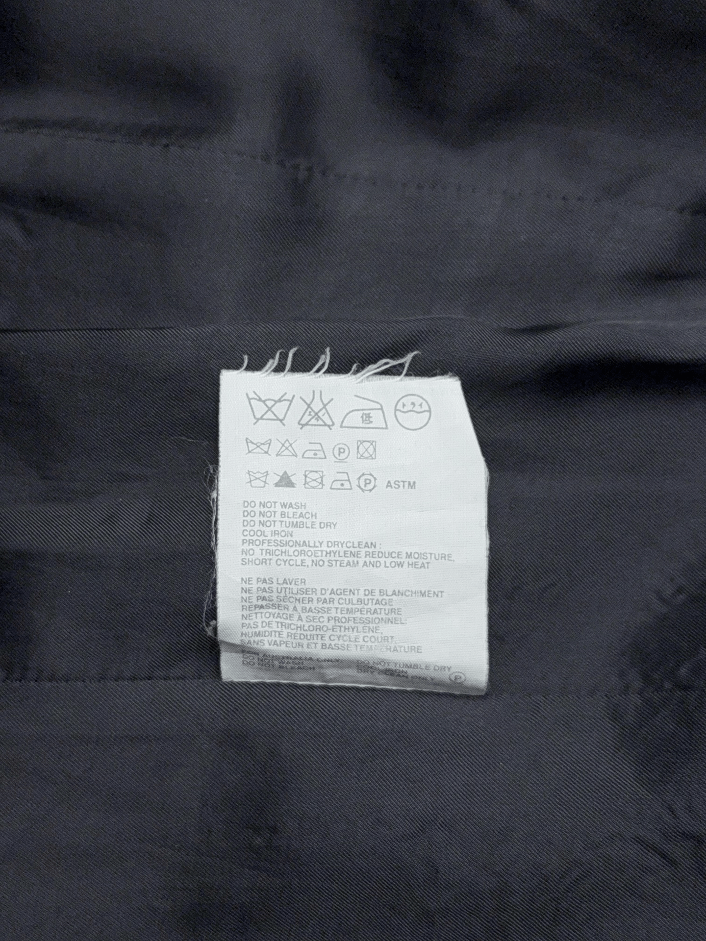Miu Miu Miu Miu double breasted laine coat Size M / US 6-8 / IT 42-44 - 4 Thumbnail