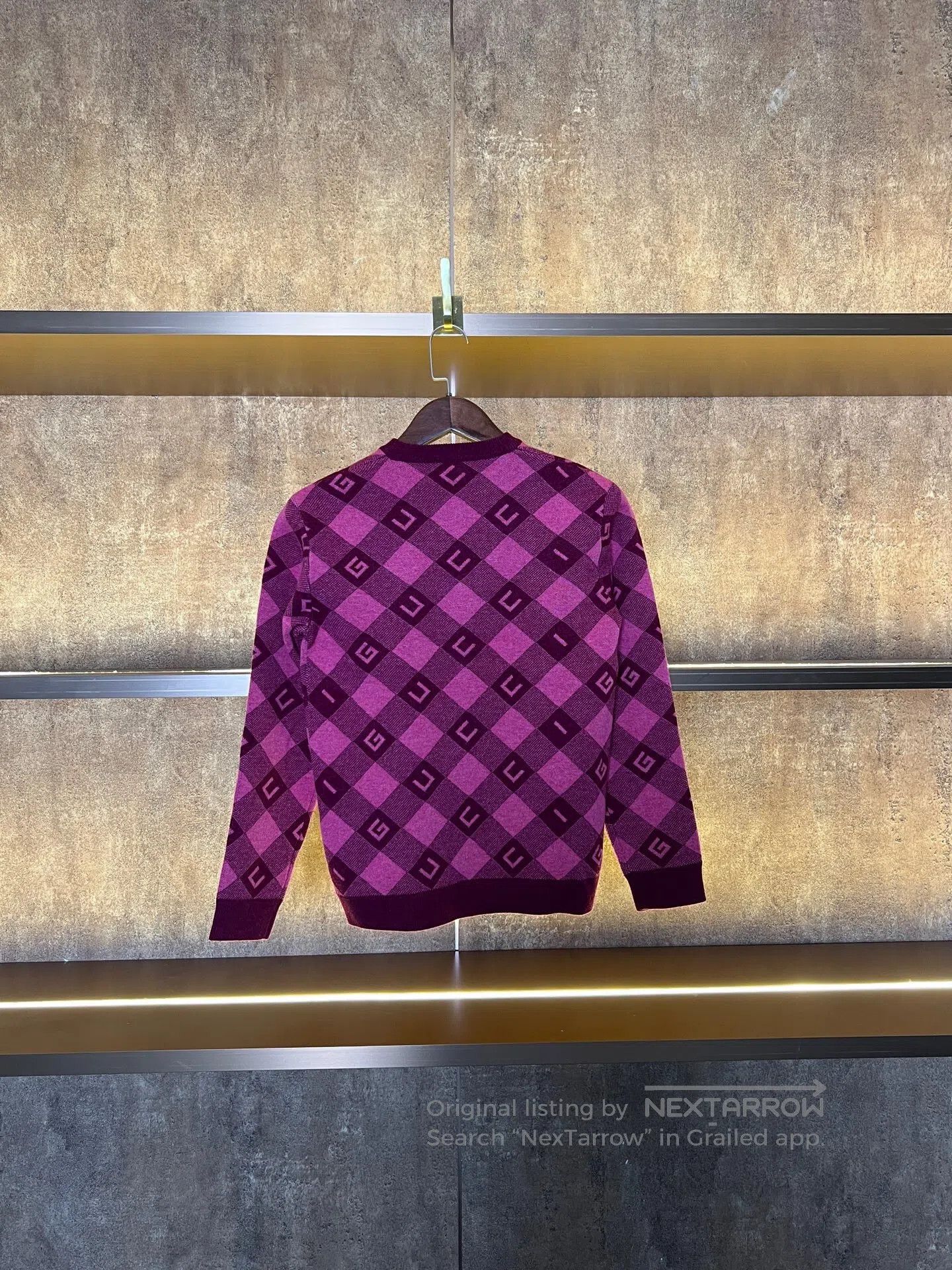 Gucci Guicci size 12 Cardigan| Size US M / EU 48-50 / 2 - 2 Thumbnail