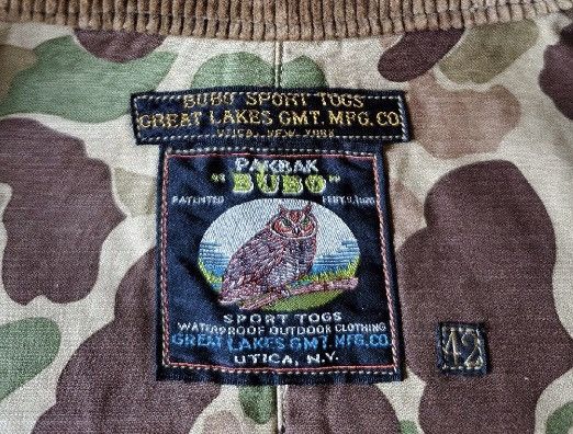 Freewheelers Freewheelers TIMBER BEAST hunting hooded jacket 2501-Nextar Size US XS / EU 42 / 0 - 9 Thumbnail