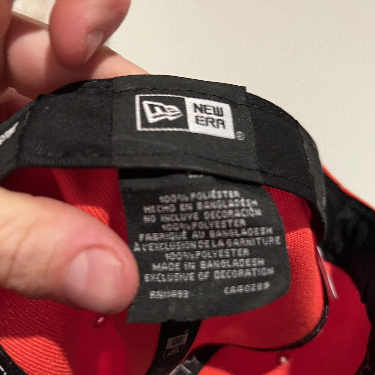 Fucking Awesome Fucking Awesome Fitted Hat Size ONE SIZE - 12 Thumbnail