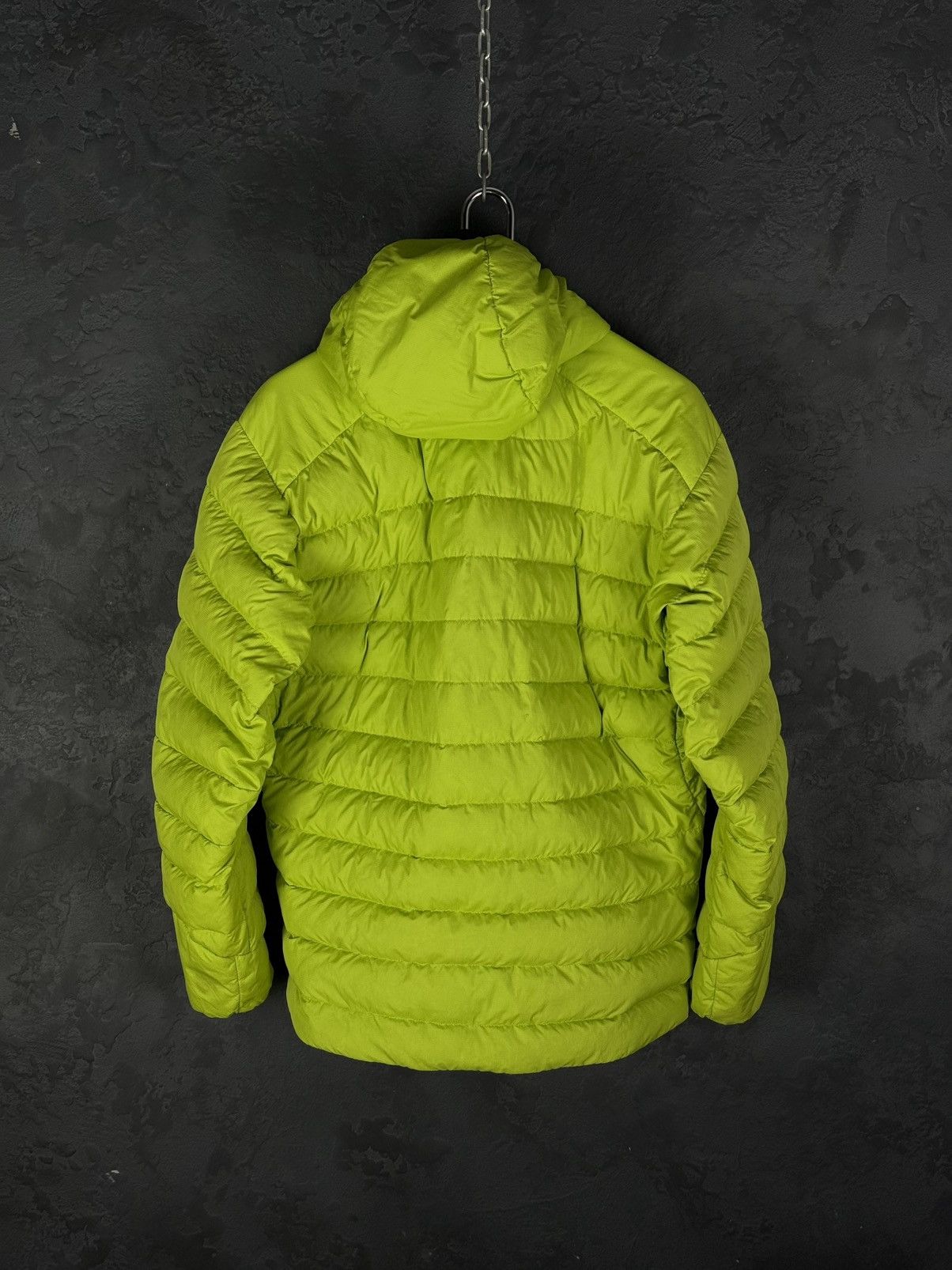 Arc'teryx Arc'teryx Thorium AR Hooded Down Jacket Men's Size M Size US M / EU 48-50 / 2 - 11 Thumbnail