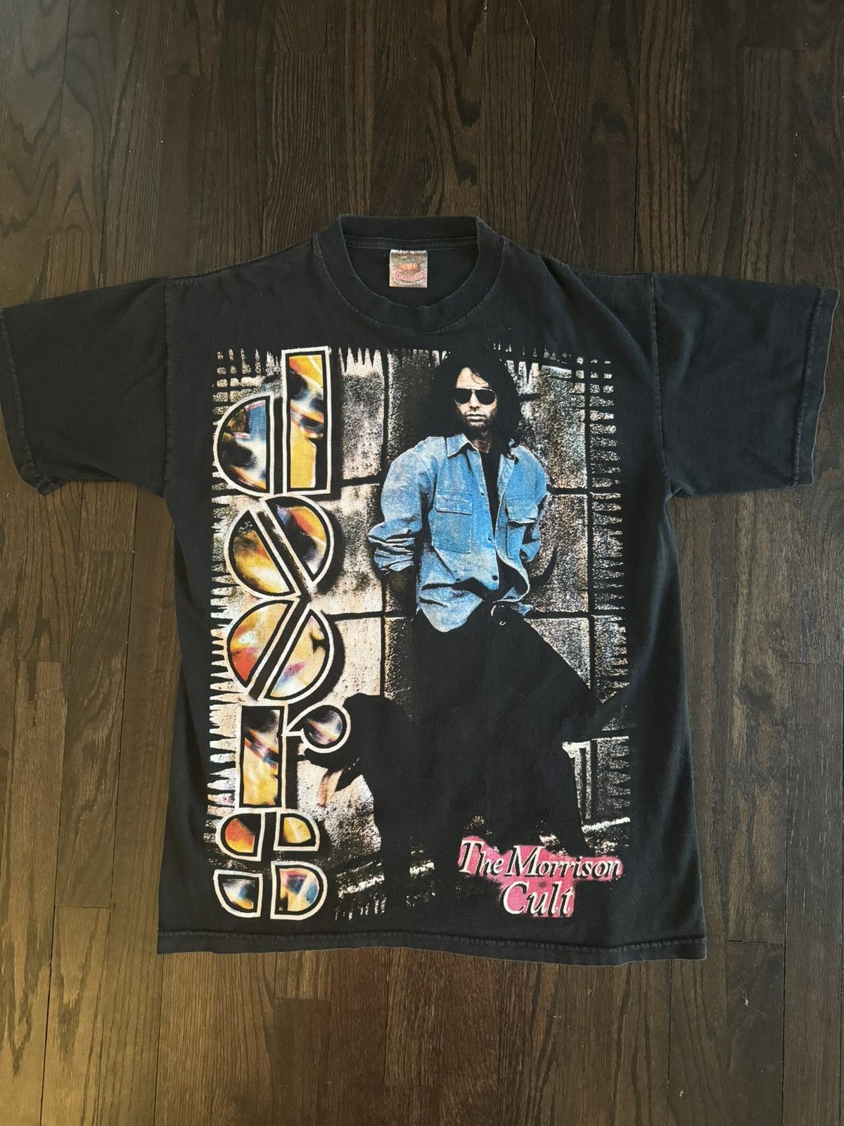 Vintage The Doors “The Morrison Cult” Tee