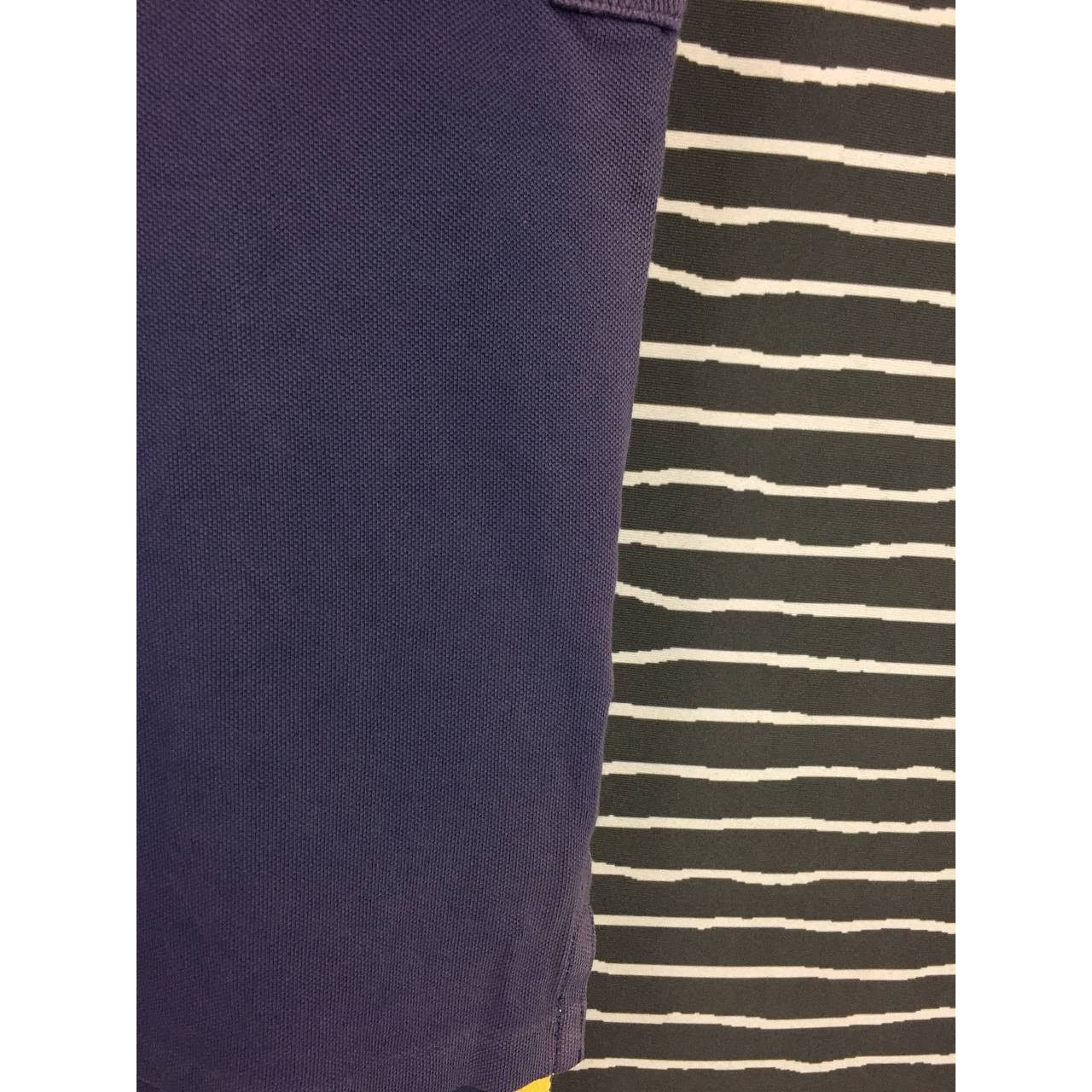 Polo Ralph Lauren Vtg Polo Ralph Lauren Big Logo Custom Fit Polo Tee Size US M / EU 48-50 / 2 - 8 Thumbnail