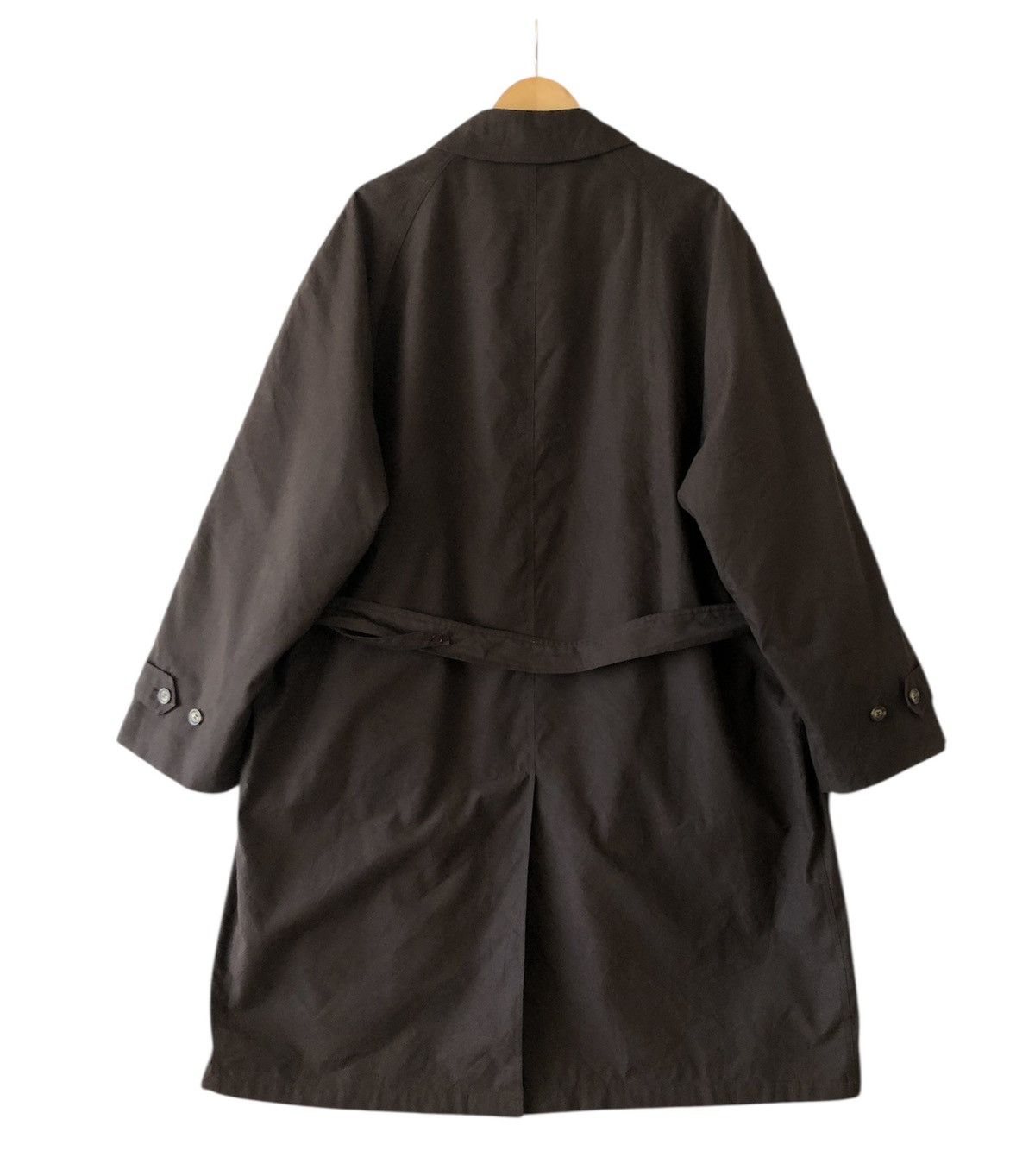 Lauren Ralph Lauren LAUREN RALPH LAUREN TRENCH OVERCOAT Size US XXL / EU 58 / 5 - 4 Thumbnail