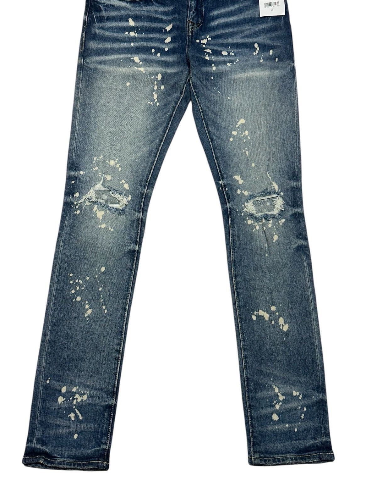 Prps Prps - Cayenne Super Skinny Fit - Brandnew Size US 30 / EU 46 - 3 Thumbnail