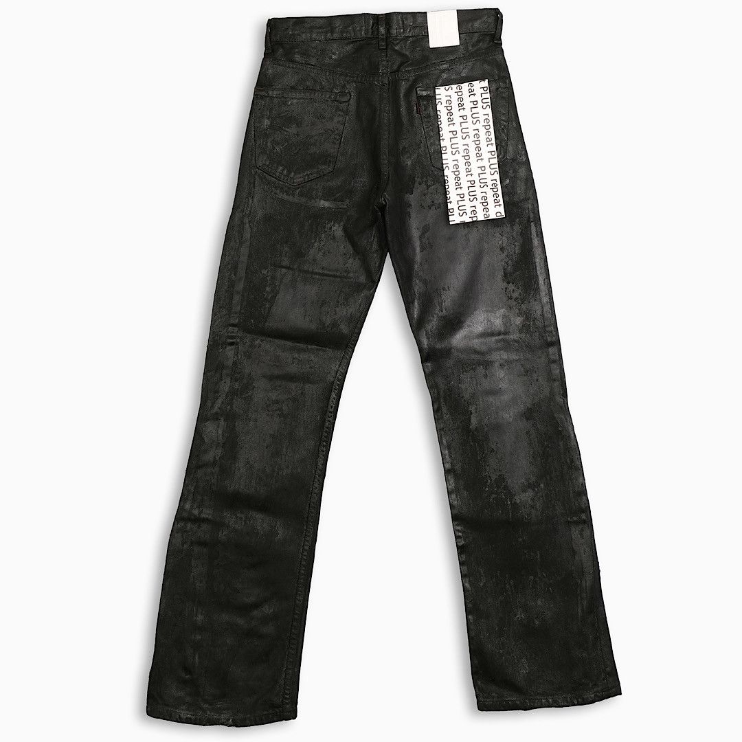 Japanese Brand × Levi's × Vintage REPEAT PLUS 001 Dirty Coating 30 Inch (RP001Z3001) Size US 30 / EU 46 - 2 Thumbnail
