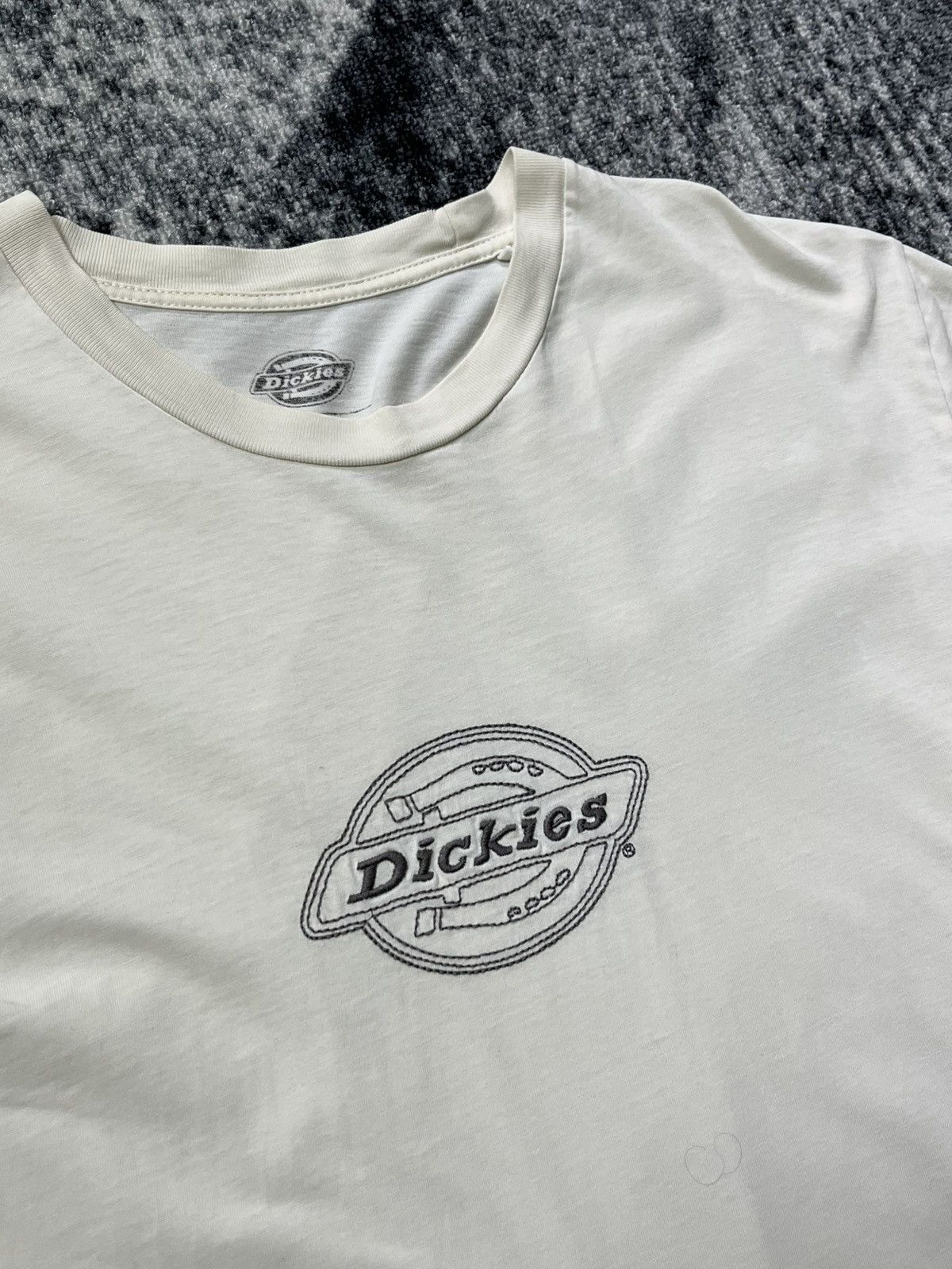 Dickies × Vintage Vintage Dickies T-Shirt 90’s Y2K Size US M / EU 48-50 / 2 - 3 Thumbnail
