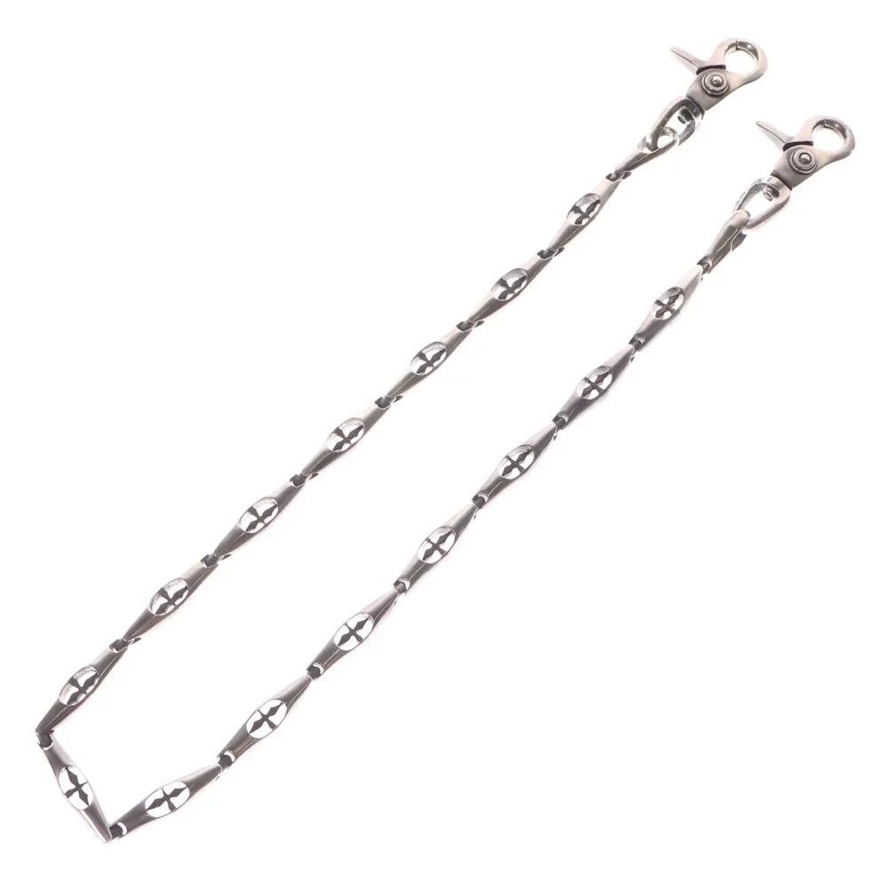 Yohji Yamamoto 00AW Brother Wallet Chain Size ONE SIZE - 7 Thumbnail