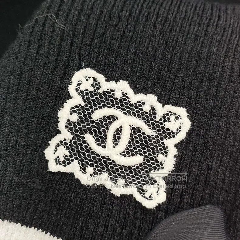 Chanel Chanel Black vest Size XS / US 0-2 / IT 36-38 - 7 Thumbnail