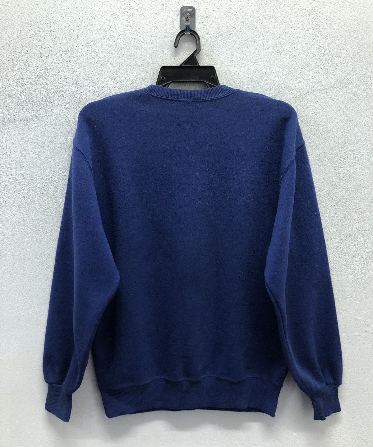Vintage Vintage Al Ain & Cazalis Paris Sweatshirt Size US M / EU 48-50 / 2 - 2 Thumbnail
