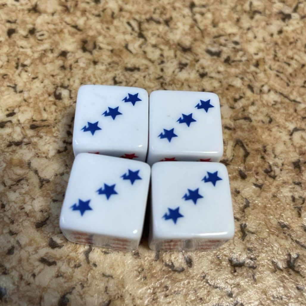 Bape A bathingmape playing dice 20 Size ONE SIZE - 6 Thumbnail