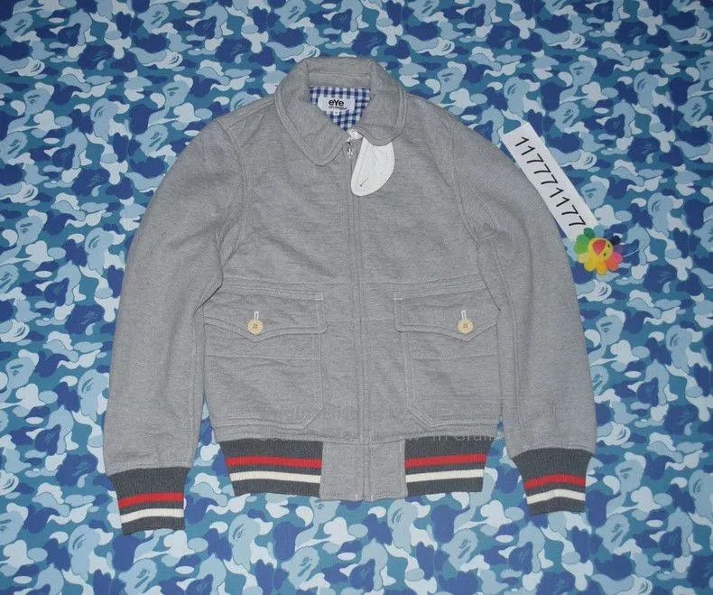 Junya Watanabe Junya Watanabe MAN CDG Wool Blend Jacket Size US S / EU 44-46 / 1 - 1 Thumbnail