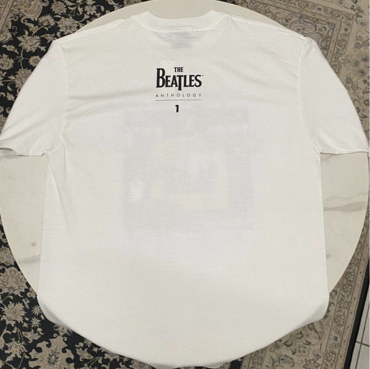Band Tees Rare❗️The Beatles Band Antology 1 T-Shirt Size US M / EU 48-50 / 2 - 3 Thumbnail