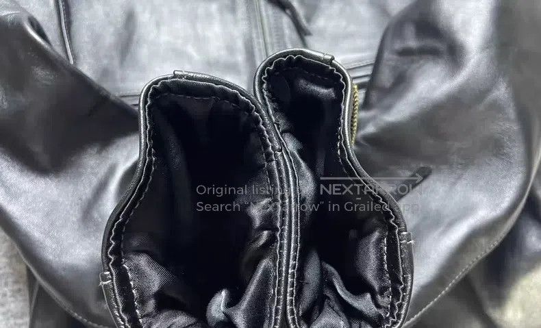 Buco Buco Horseskin leather clothing Size US S / EU 44-46 / 1 - 3 Thumbnail