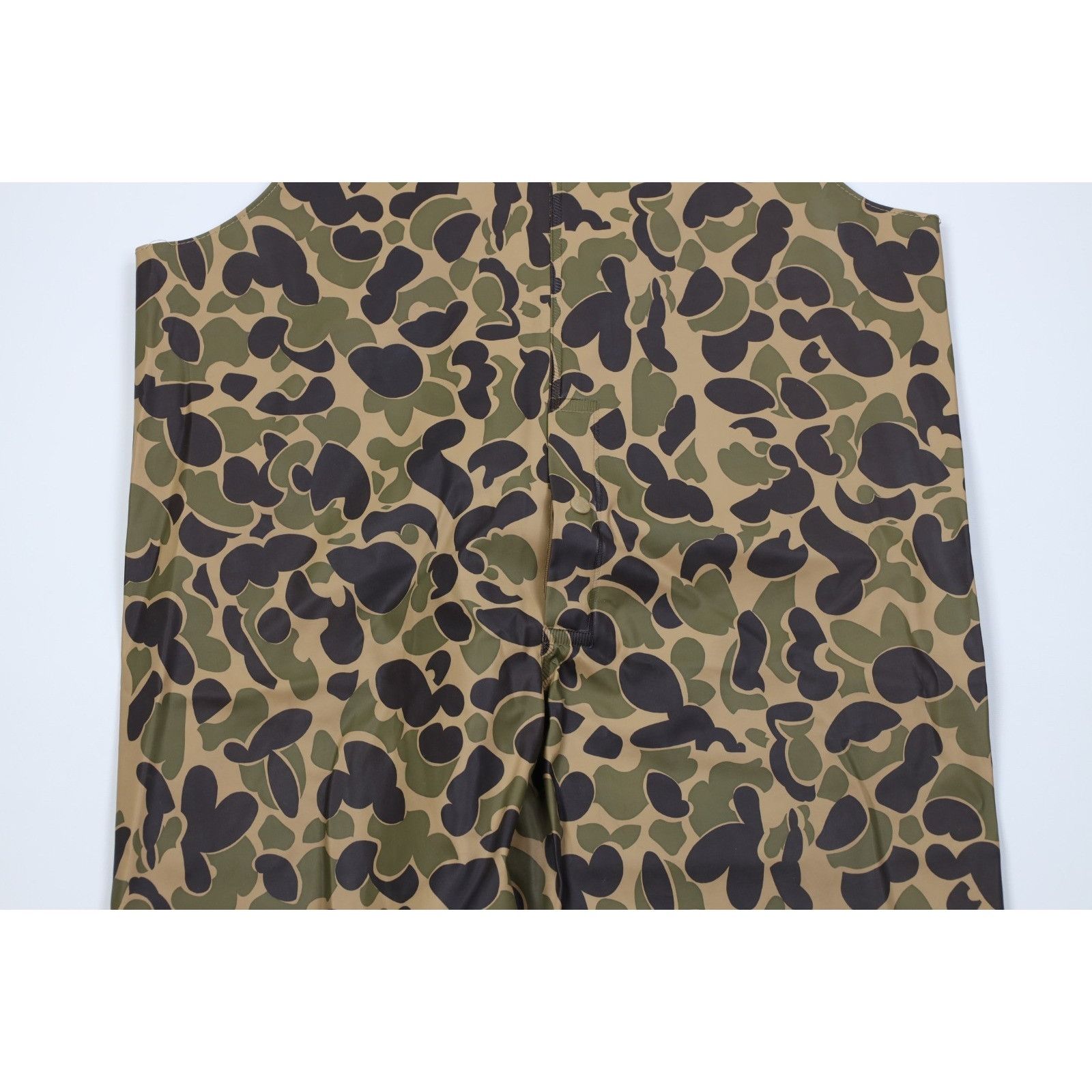 Vintage Vintage 90s 2 Piece Waterproof Frogskin Camouflage Rain Suit Size US L / EU 52-54 / 3 - 15 Thumbnail
