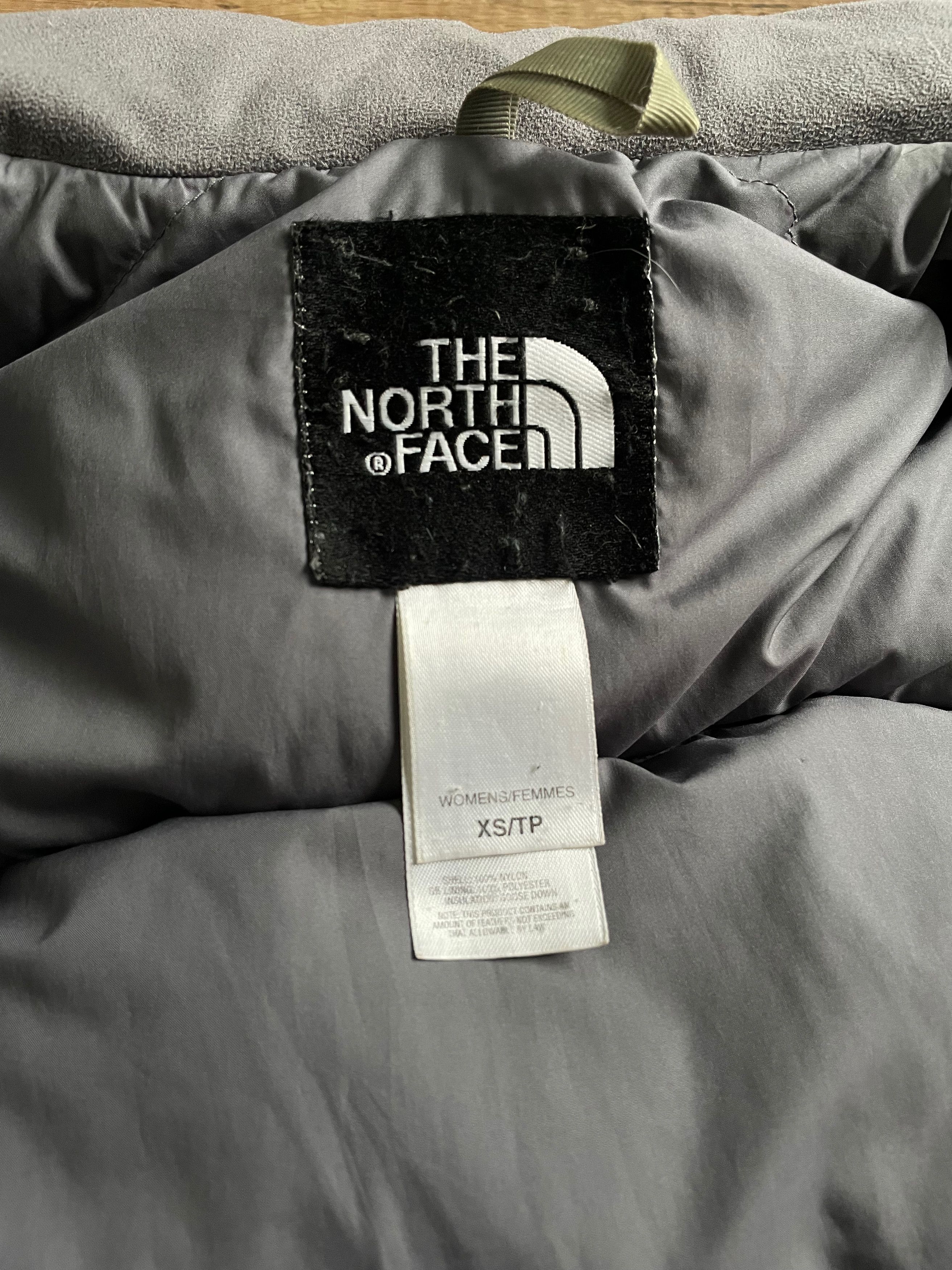 The North Face The North Face Brown Nuptse Down Jacket Puffer Vest Size S / US 4 / IT 40 - 8 Thumbnail