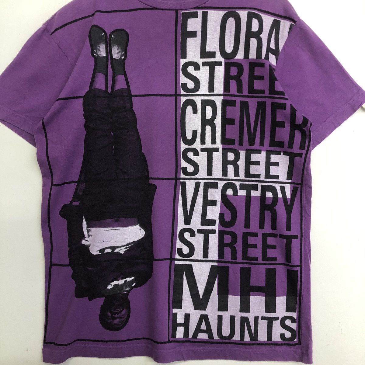 Maharishi MAHARISHI STREETWEAR TSHIRT Size US S / EU 44-46 / 1 - 7 Thumbnail