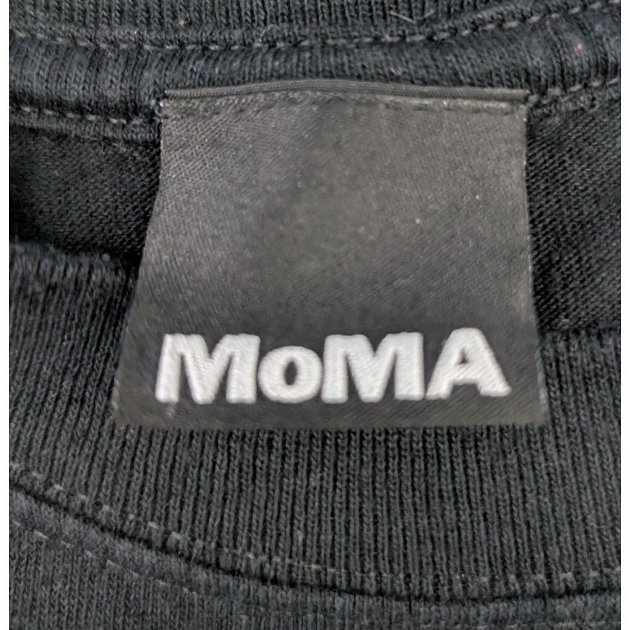 MoMA × Vintage 2007 MoMA Jeffrey Metzner Stick Stuff Art t-shirt Size US L / EU 52-54 / 3 - 4 Thumbnail