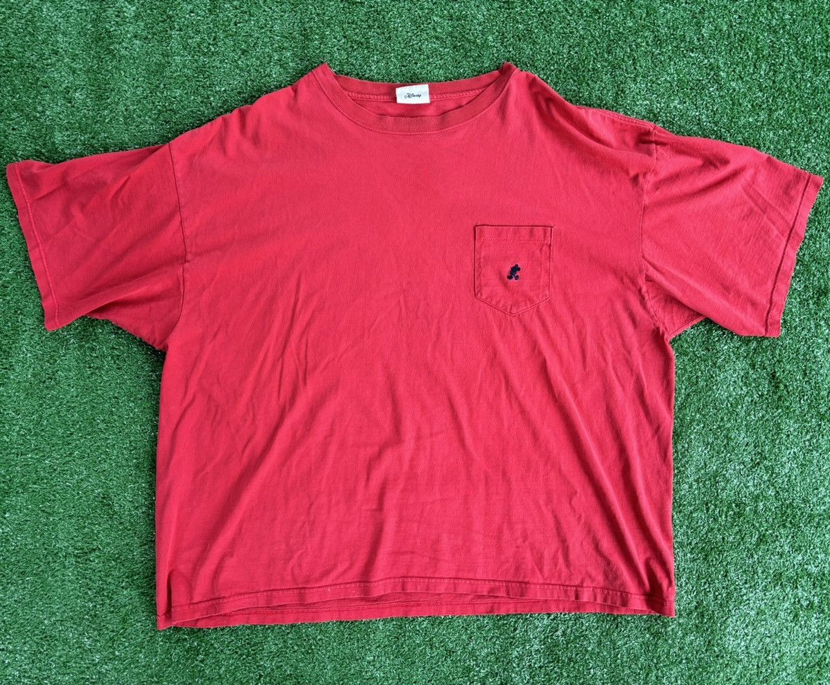 Disney × Vintage Early 2000s Disney shirt Size US XXL / EU 58 / 5 - 1 Thumbnail