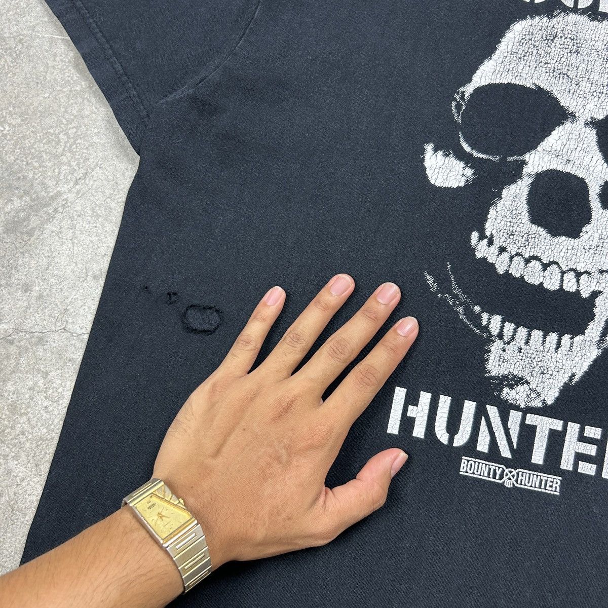 Bounty Hunter × Japanese Brand × Vintage 1990s Bounty Hunter - Skull Size US L / EU 52-54 / 3 - 2 Thumbnail