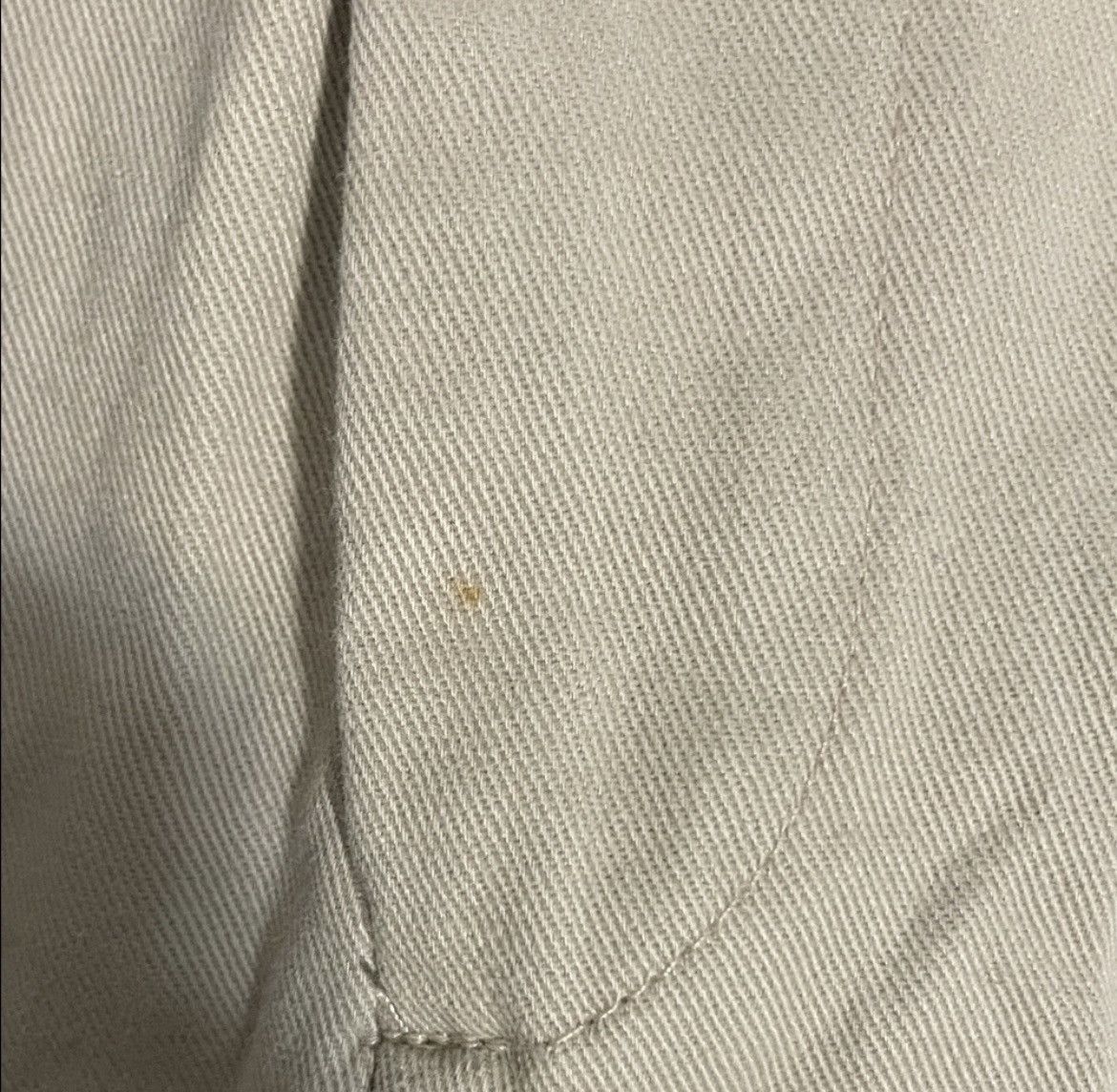 Tommy Hilfiger Tommy Hilfiger Men’s Khaki Chinos Size US 30 / EU 46 - 7 Thumbnail