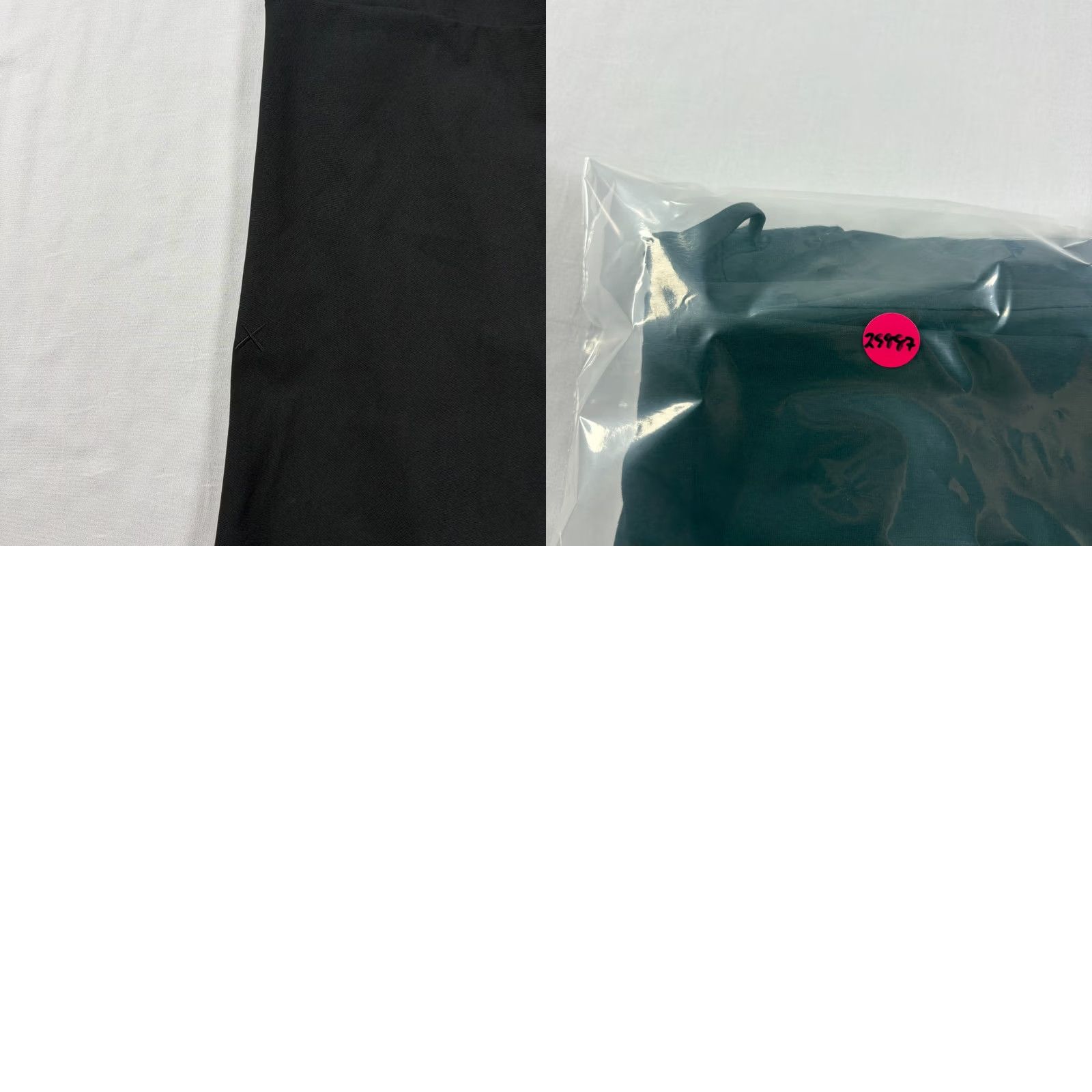 Cuts Cuts Chino Pants Slim Straight 32x31 Black 5 Pocket Stretch Polyester Mens Regular Inseam 31 Front Flat Logo Casual Size US 32 / EU 48 - 9 Thumbnail