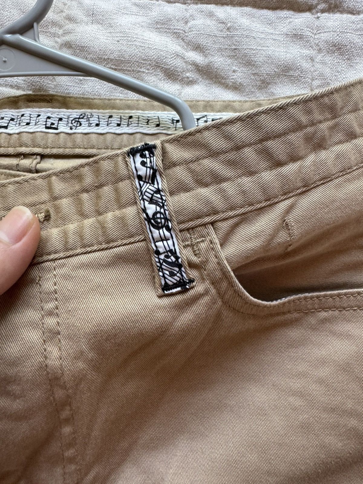 Number (N)ine Number Nine Casual Pants Size US 29 - 6 Thumbnail
