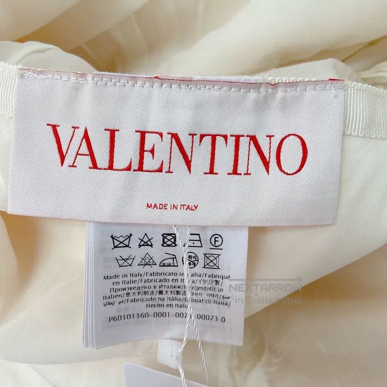 Valentino Valentino Lace patchwork dress Size M / US 6-8 / IT 42-44 - 7 Thumbnail