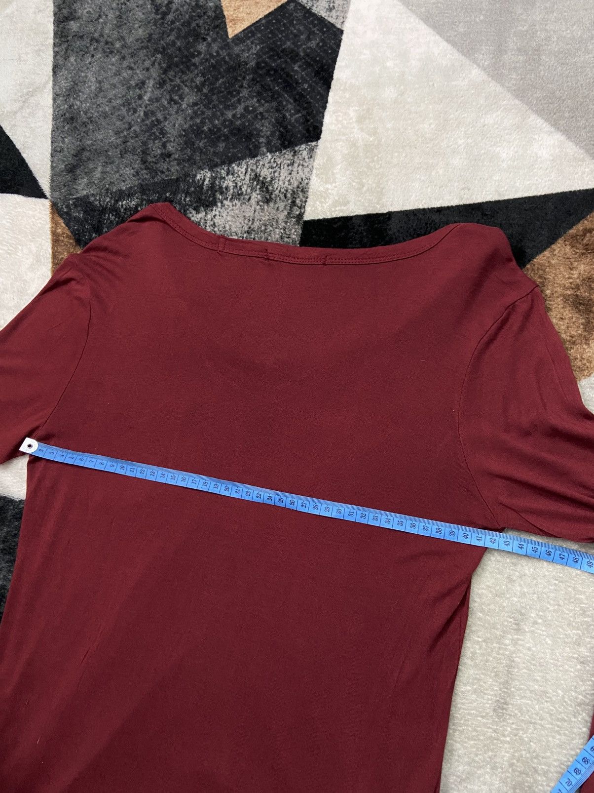 Alexander Wang T by Alexander Wang Pocket Longsleeve Tee Size US S / EU 44-46 / 1 - 6 Thumbnail